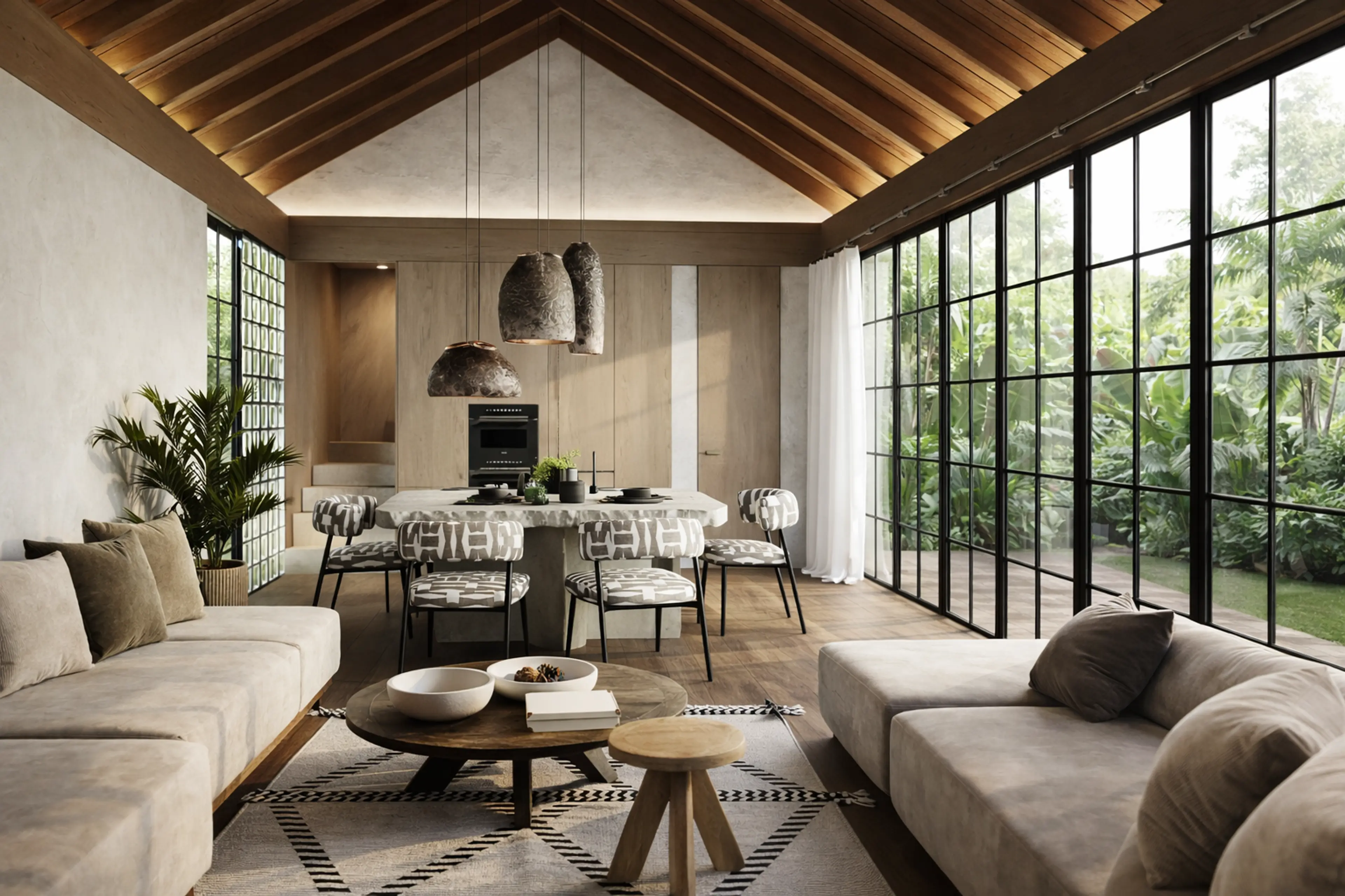 villa in Ubud, Bali — thumbnail 3