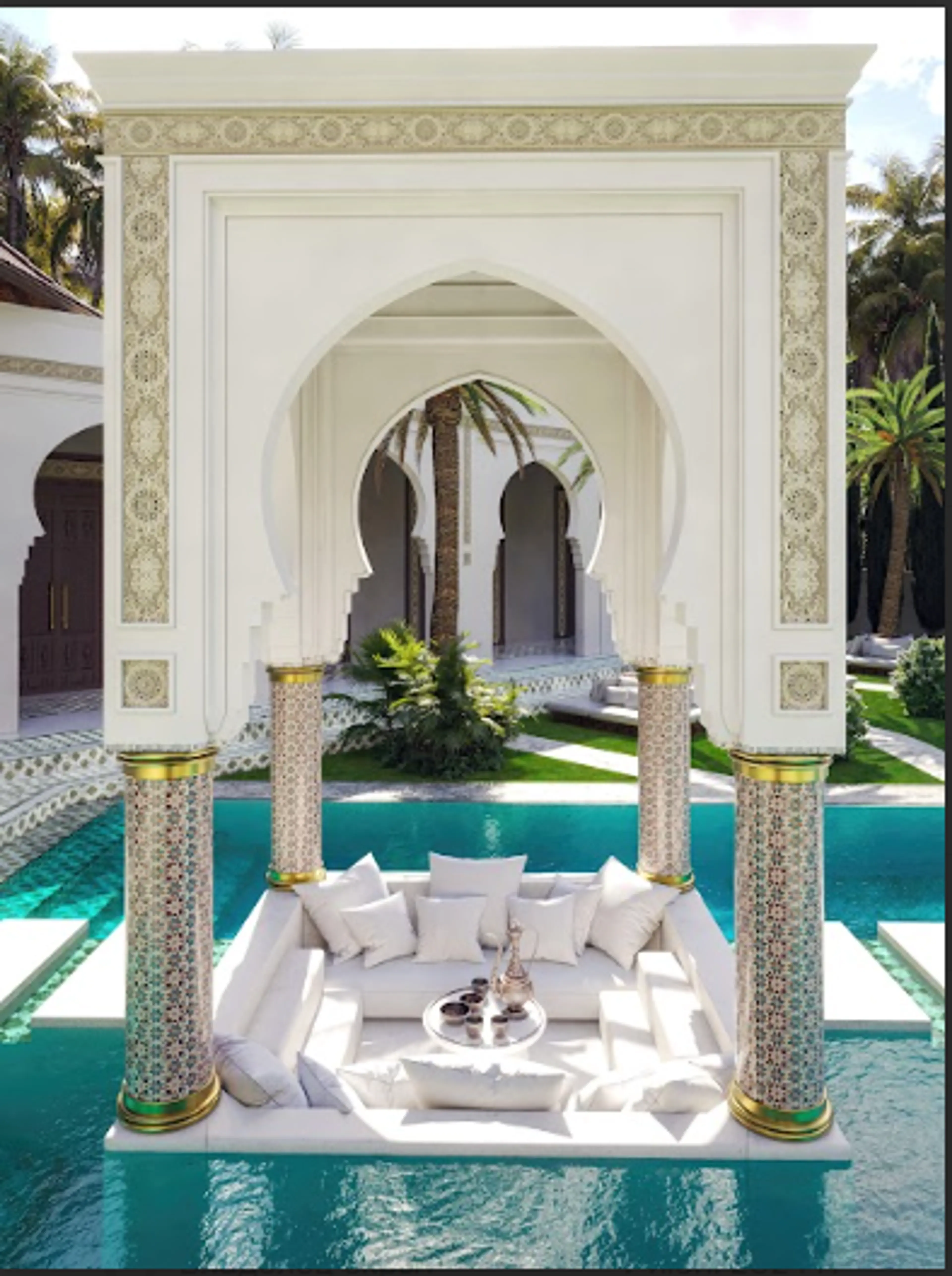 villa in Pandawa, Bukit, Bali — thumbnail 4