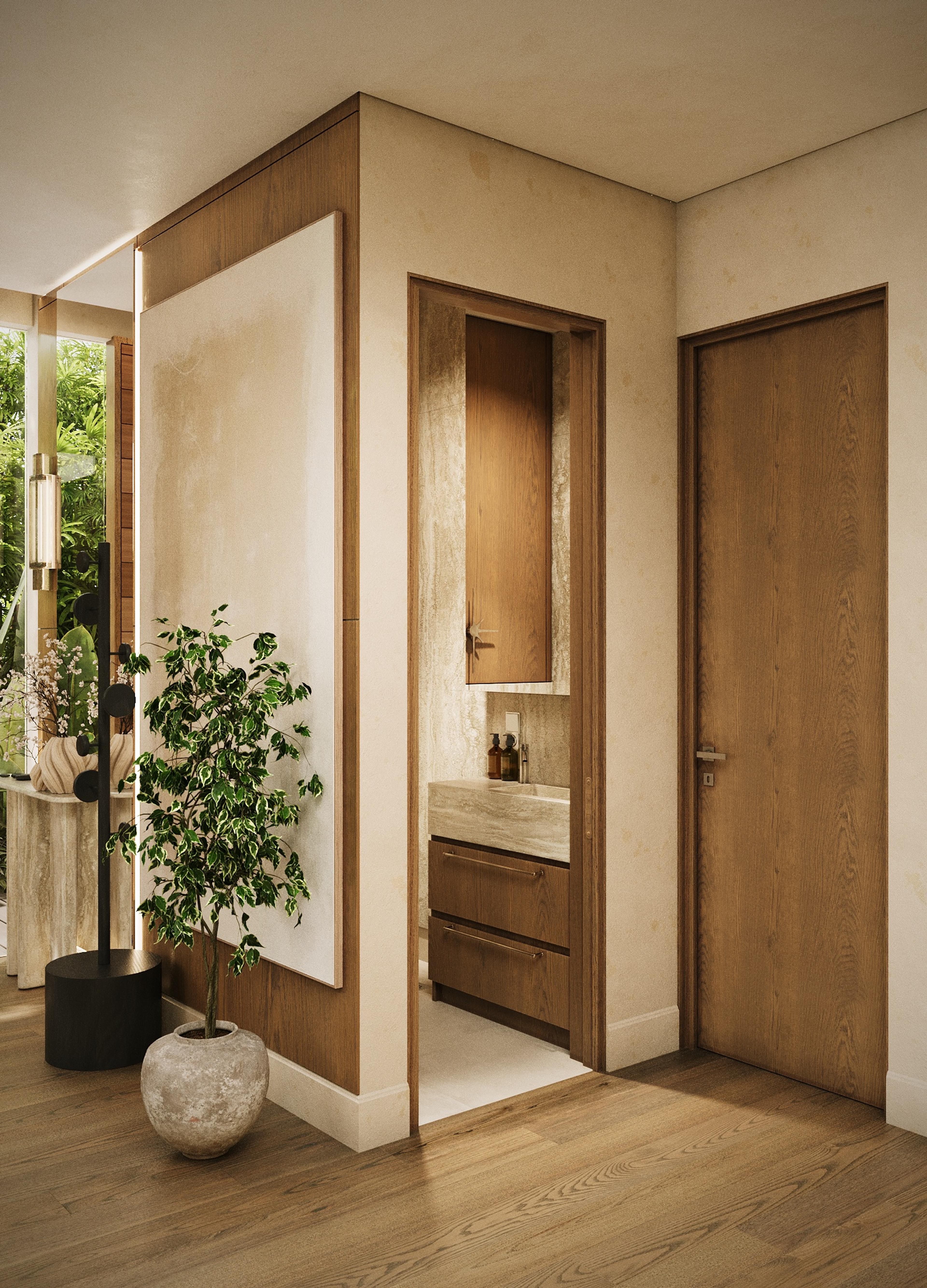 Aravita Residence villa in Nusa Dua, Bukit, Bali — thumbnail 155