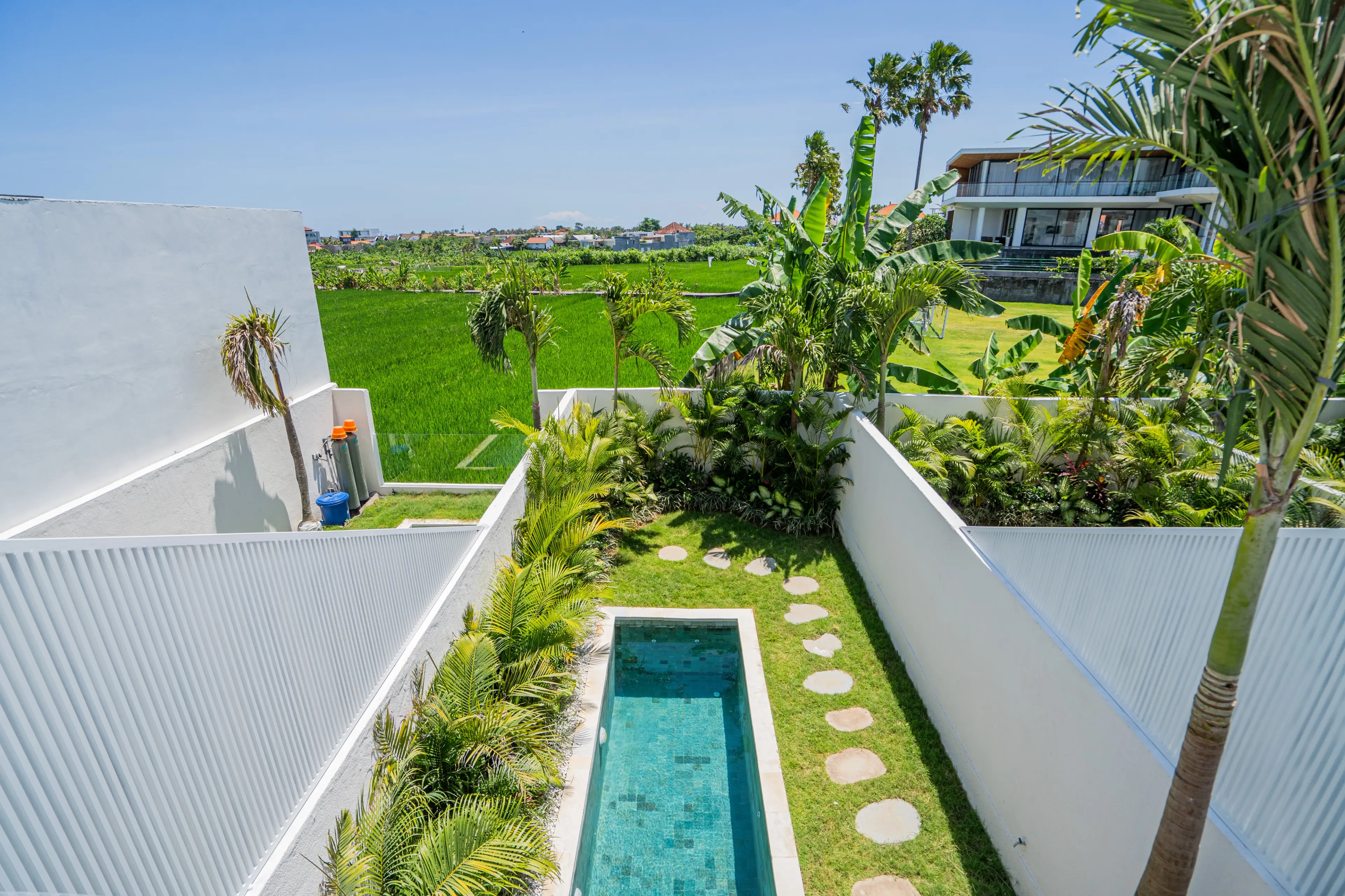 villa in Pererenan, Canggu, Bali — thumbnail 10
