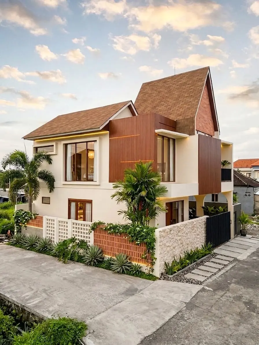 villa in Kedungu, Tabanan, Bali