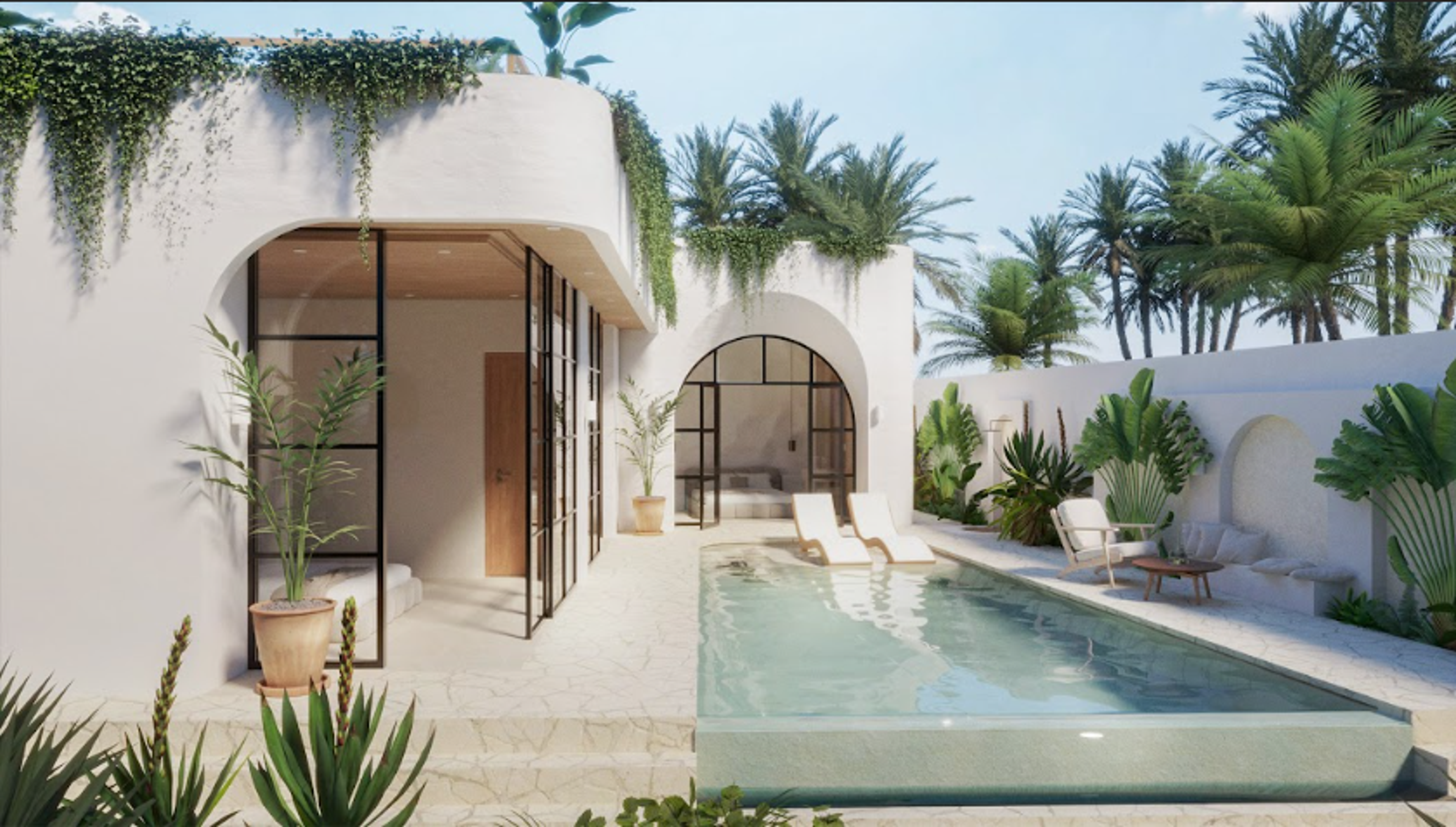 Lunara villas villa in Ubud, Bali — thumbnail 8