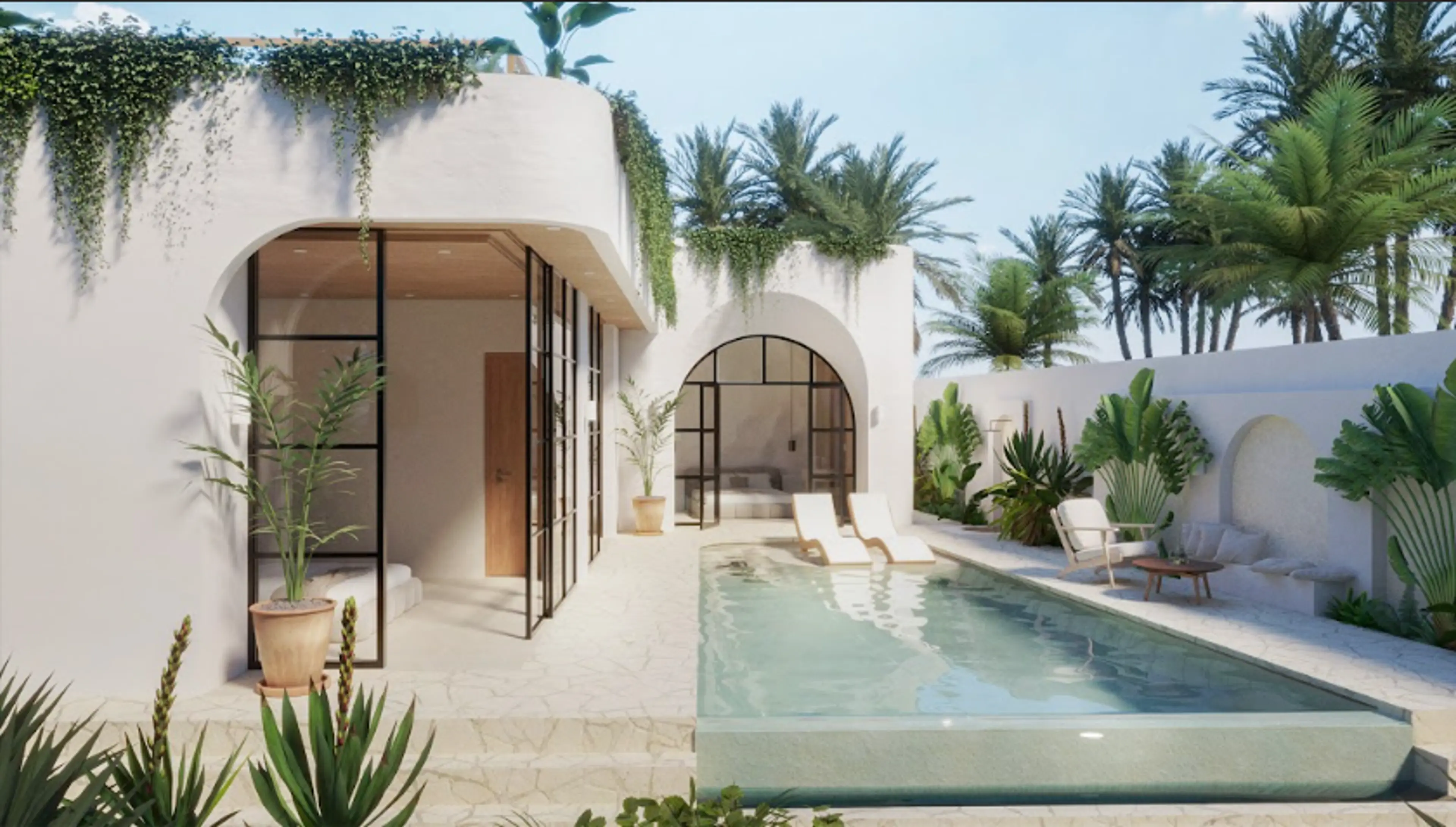 villa in Ubud, Bali — thumbnail 8