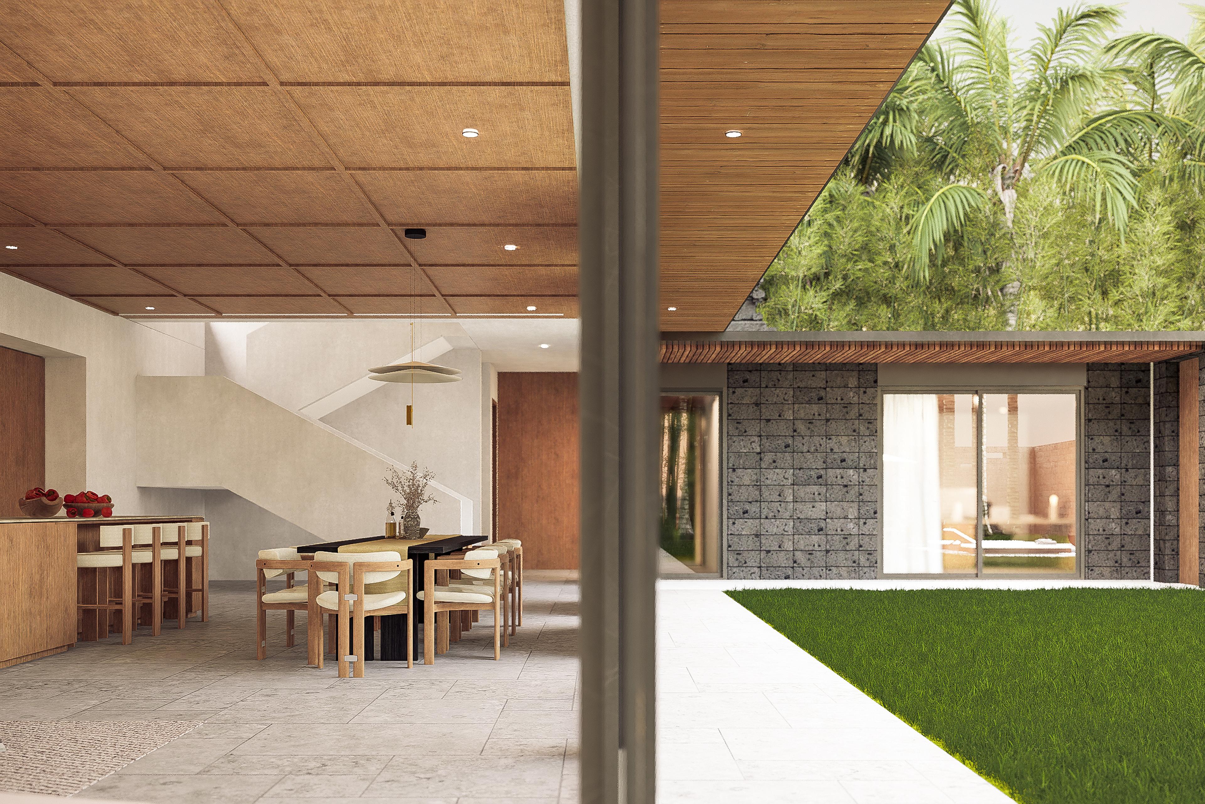 The Residences villa in Nuanu City, Tabanan, Bali — thumbnail 4