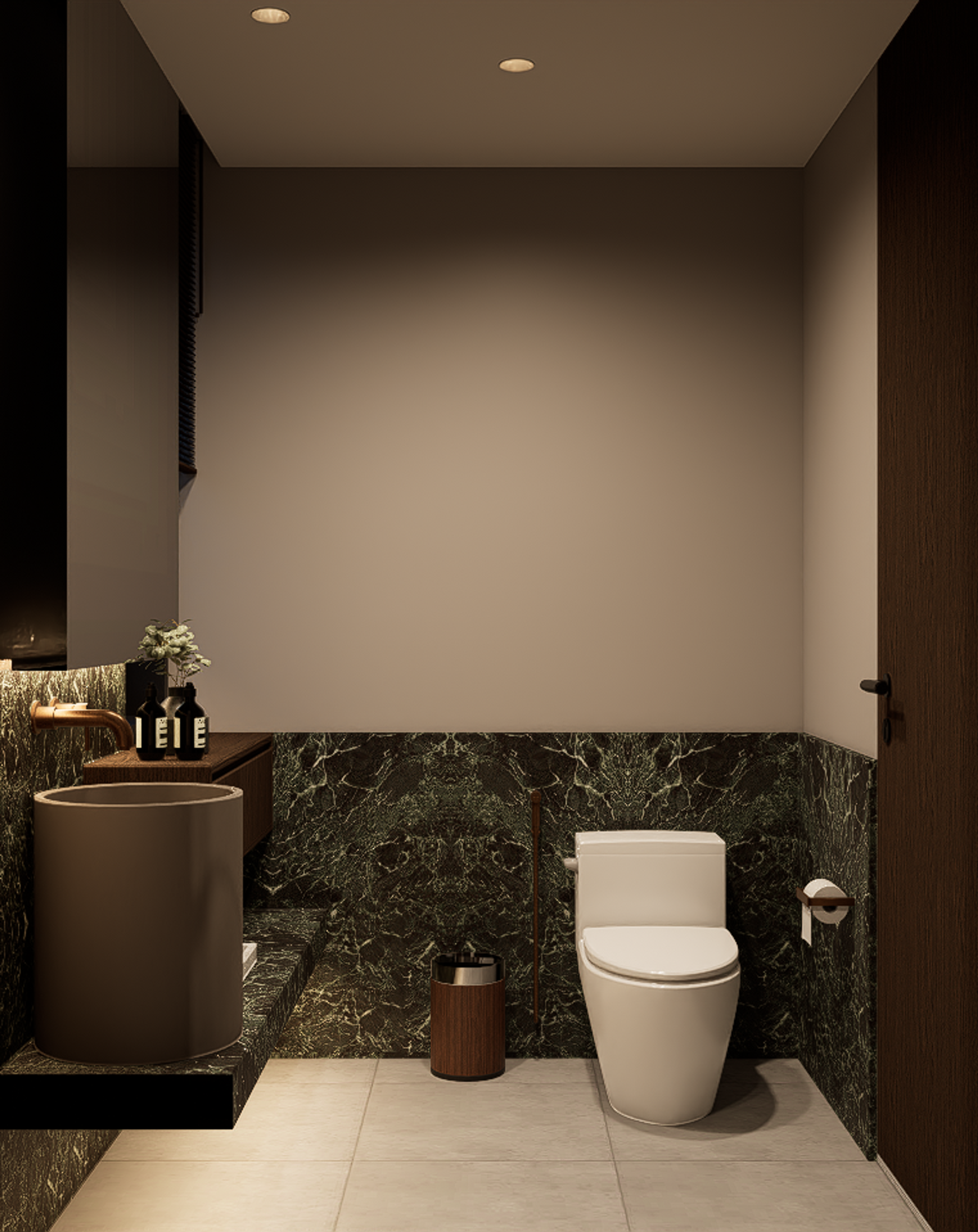 Berawa Villas villa in Berawa, Canggu, Bali — thumbnail 6