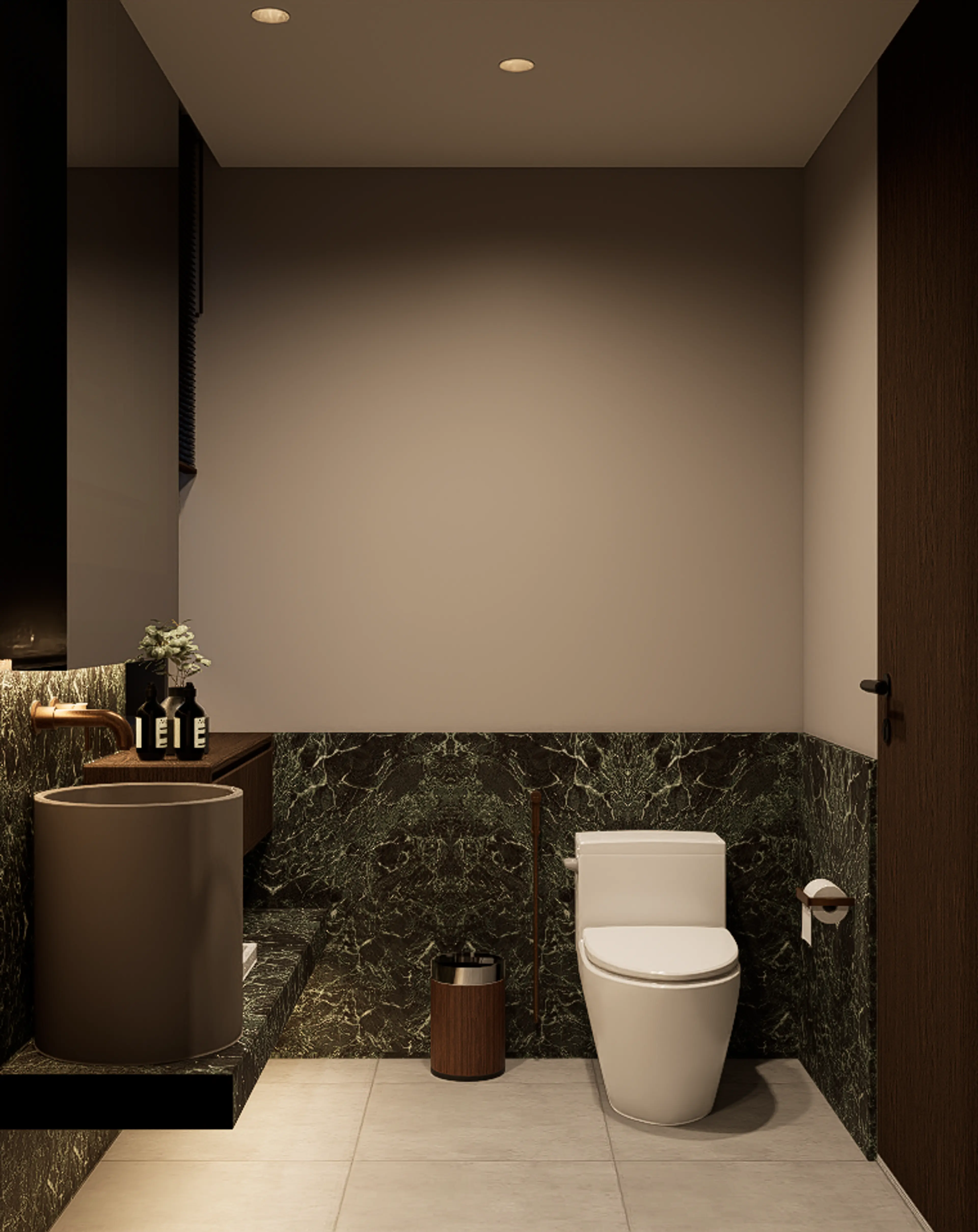 villa in Berawa, Canggu, Bali — thumbnail 6