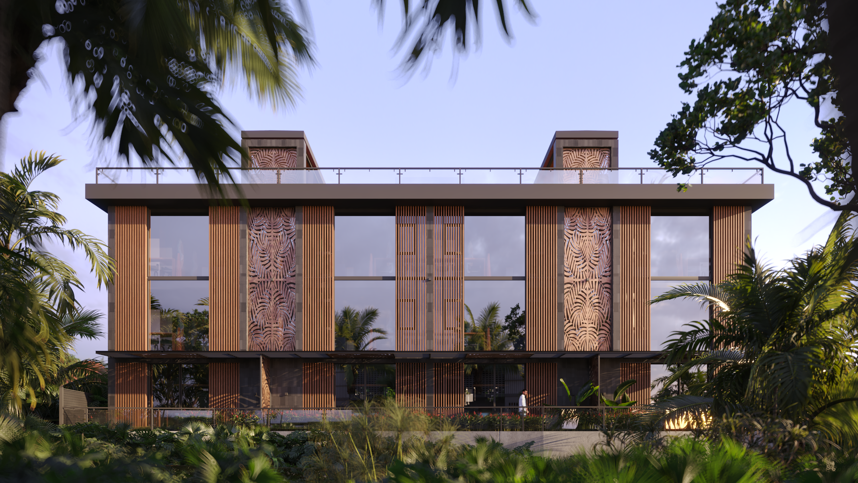 SWOI Pererenan Mini Aparts apartment in Pererenan, Canggu, Bali