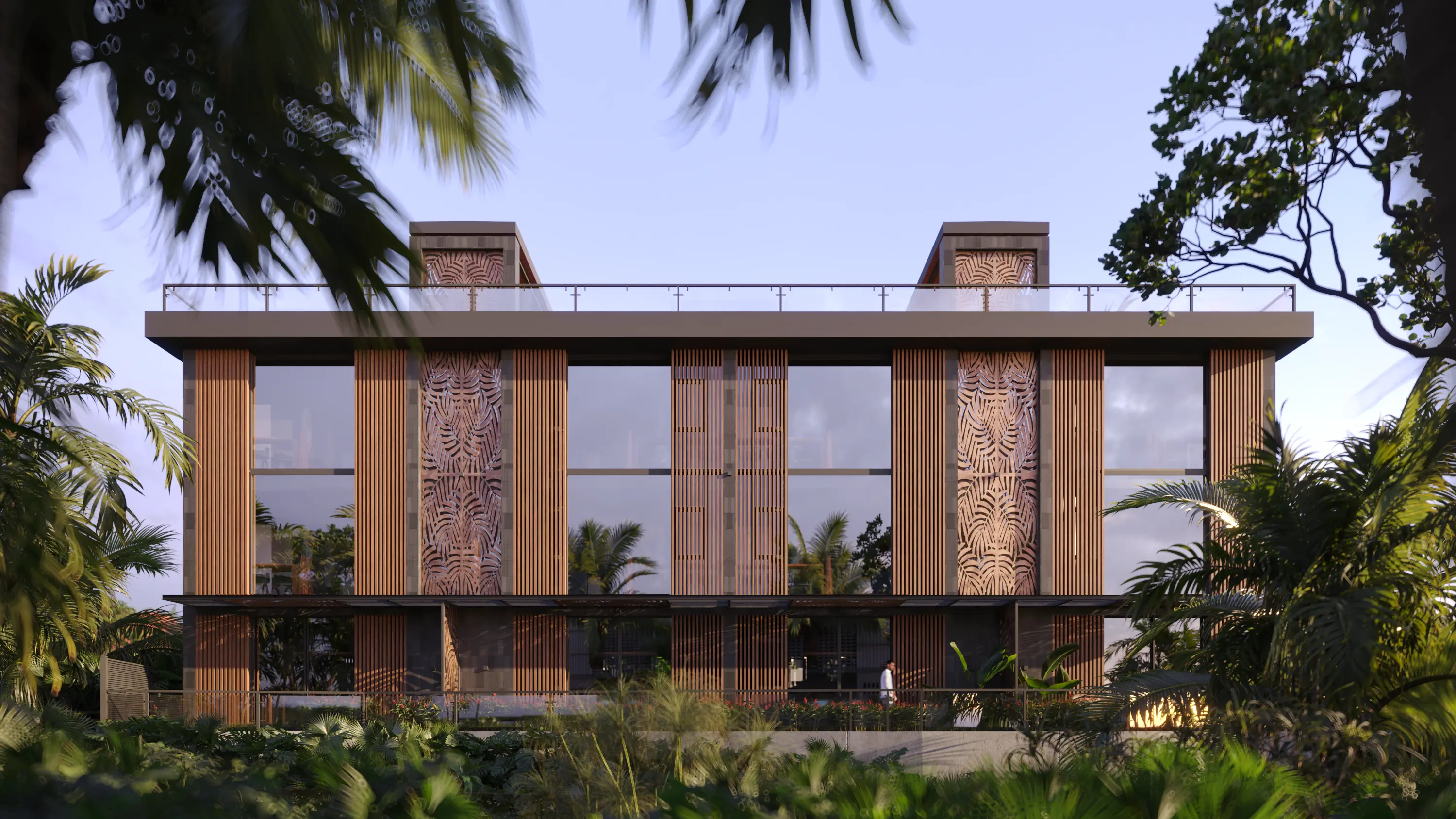 SWOI Pererenan Mini Aparts apartment in Pererenan, Canggu, Bali