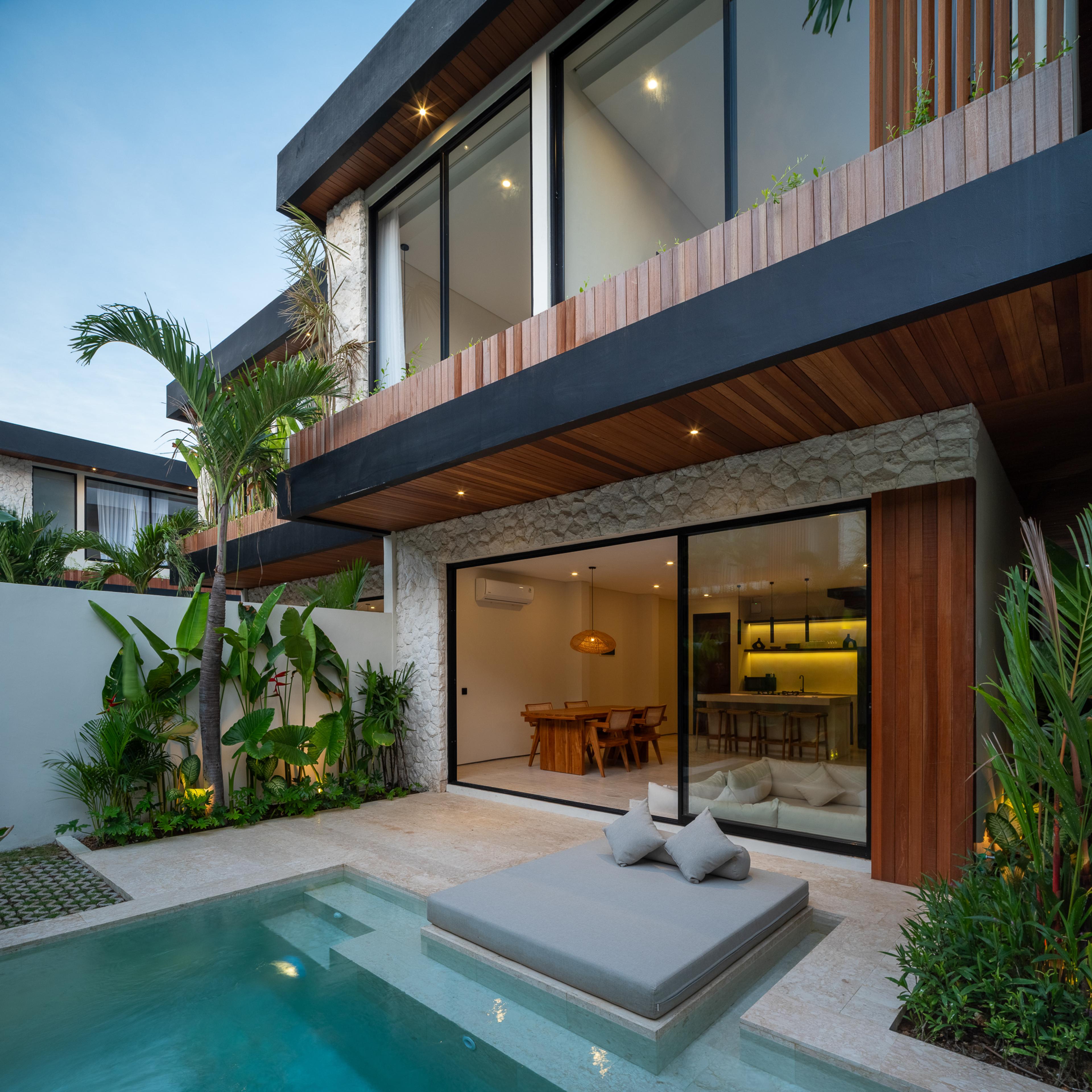 La Finca Canggu villa in Batu Bolong, Canggu, Bali — thumbnail 3