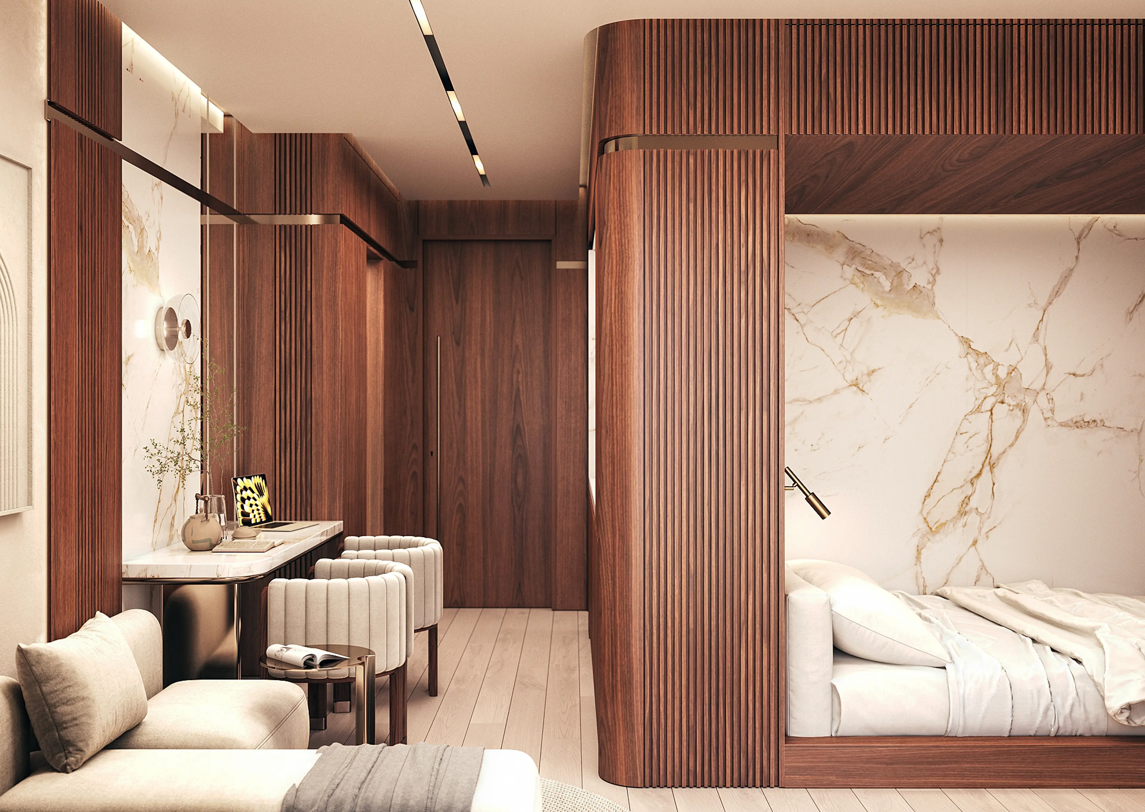 studio in Pererenan, Canggu, Bali — thumbnail 2