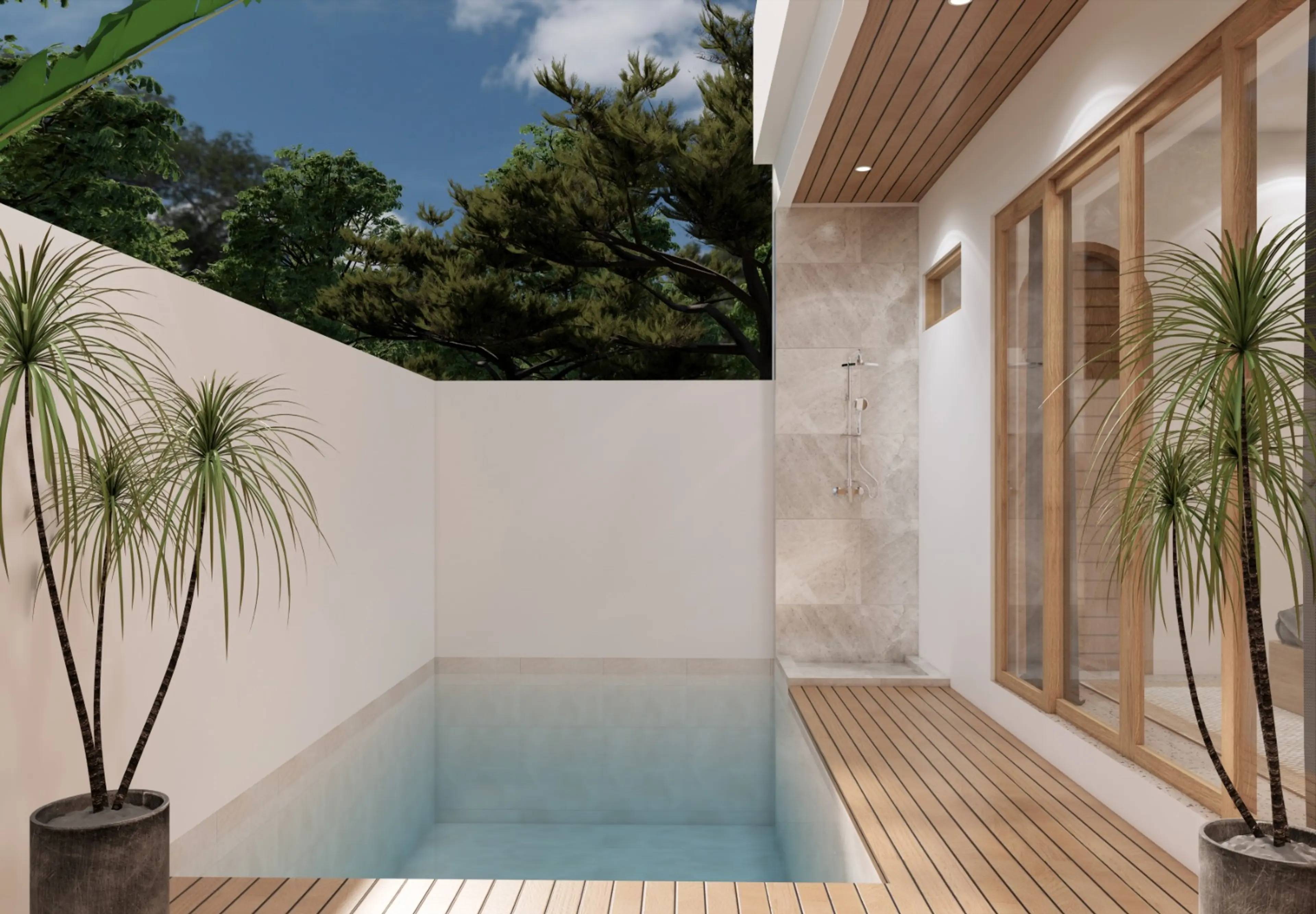 villa in Kedungu, Tabanan, Bali — thumbnail 2