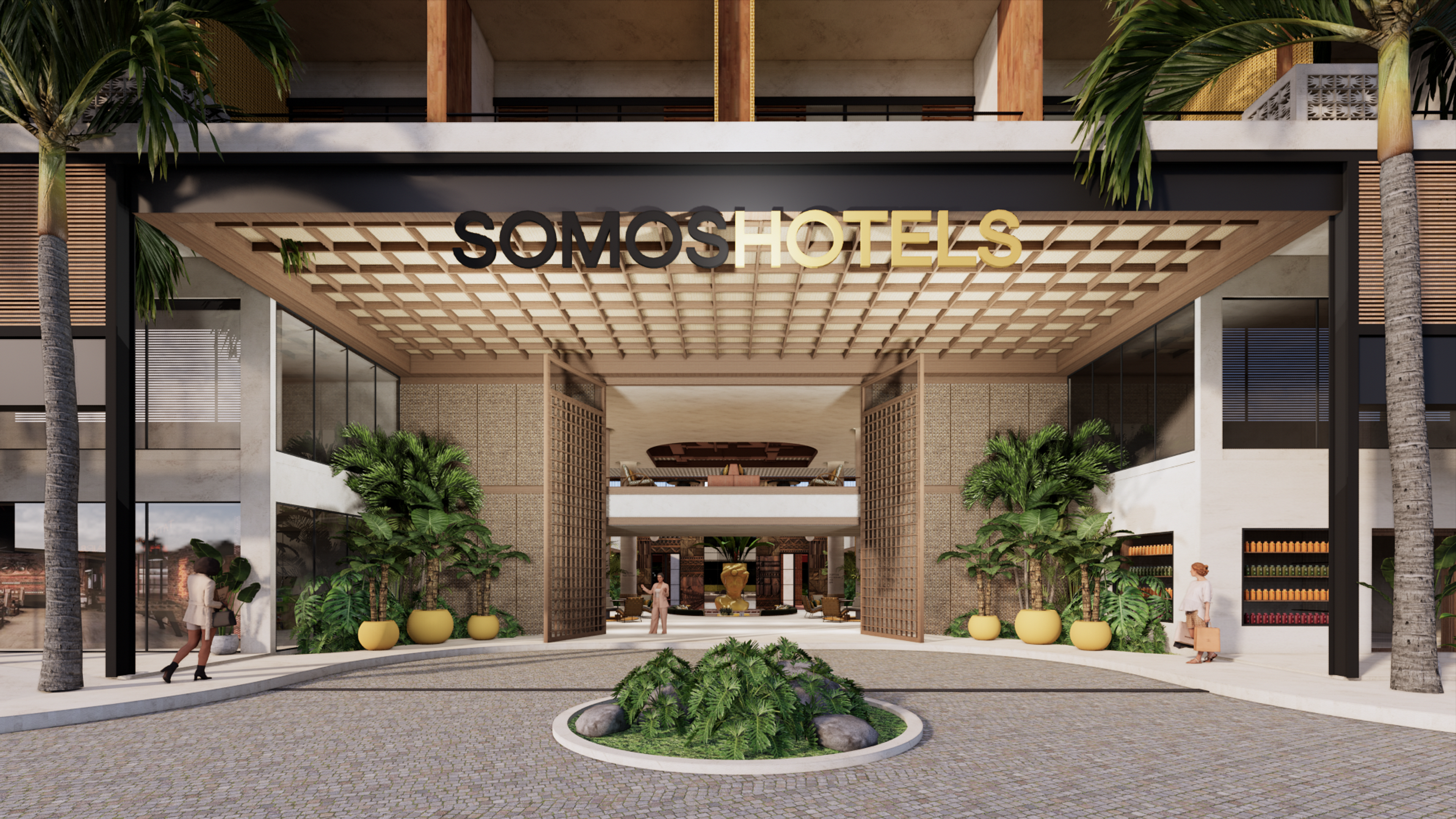 Somoshotels property in Uluwatu, Bukit, Bali — thumbnail 12