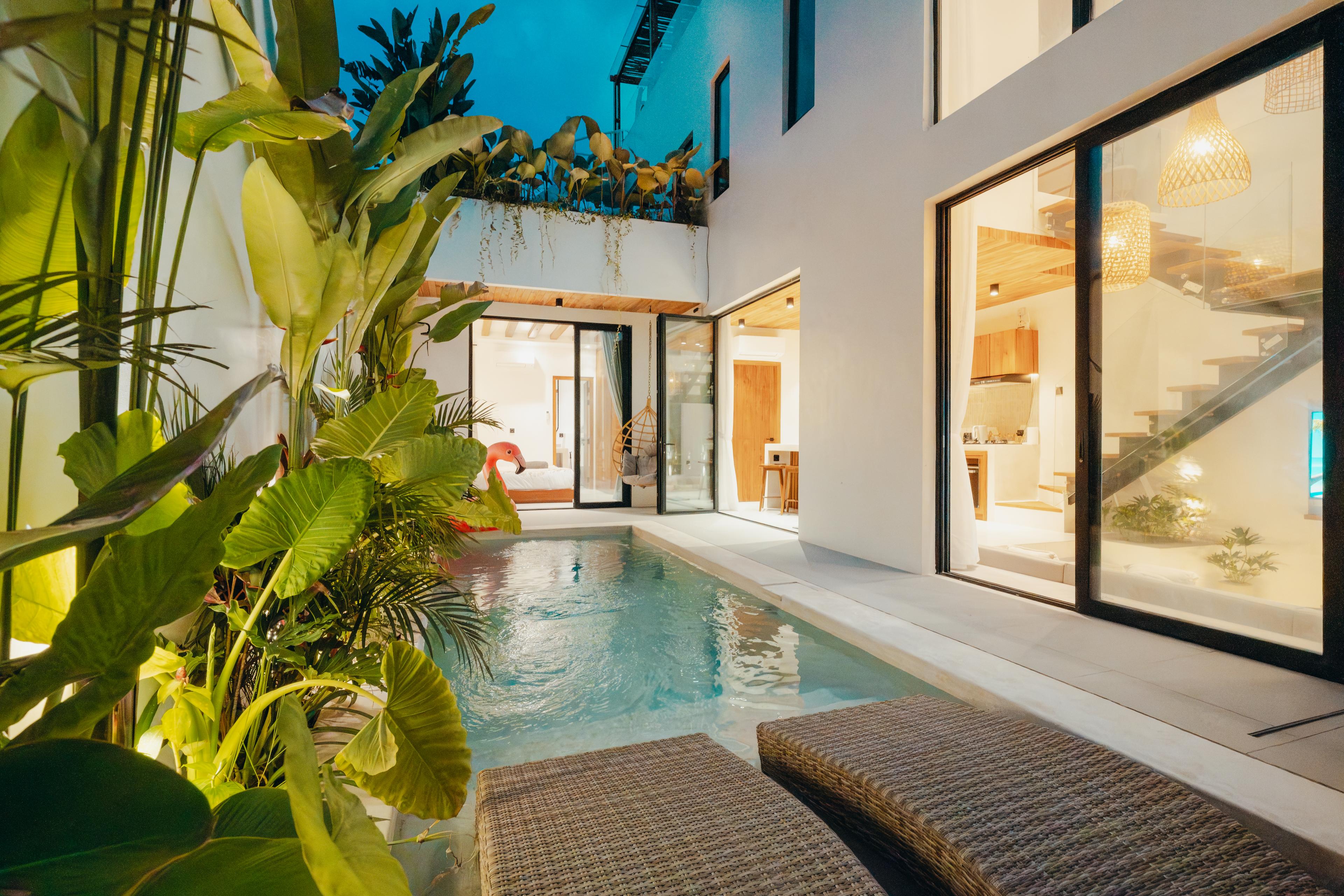 El Agua villa in Umalas, Bali — thumbnail 14