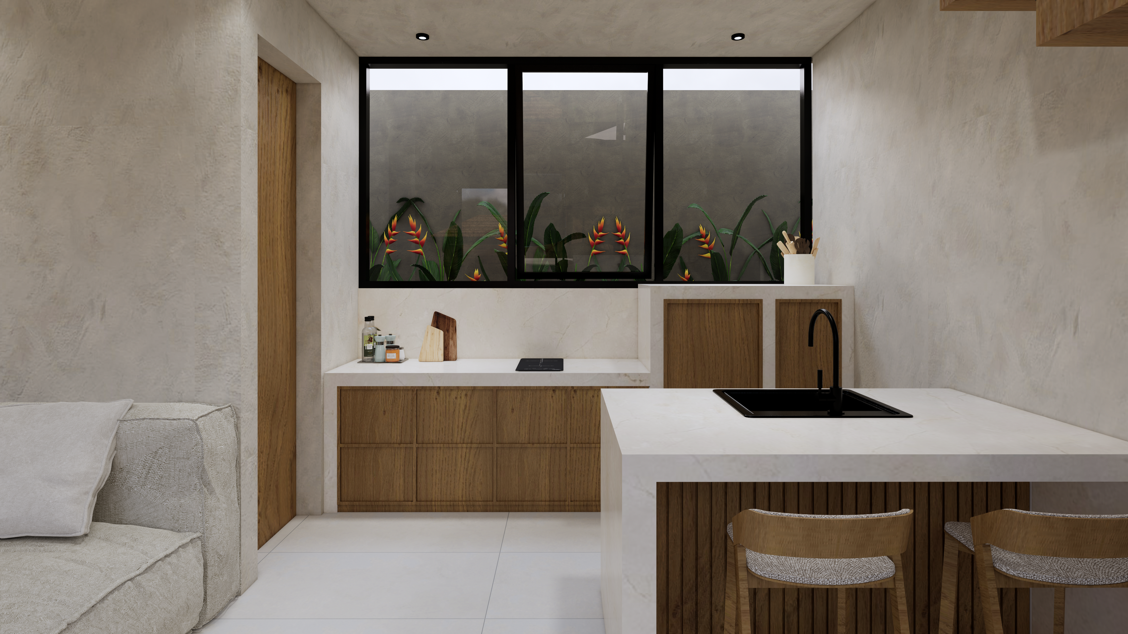 Yolla villas - Bingin Residence 2 villa in Uluwatu, Bukit, Bali — thumbnail 17