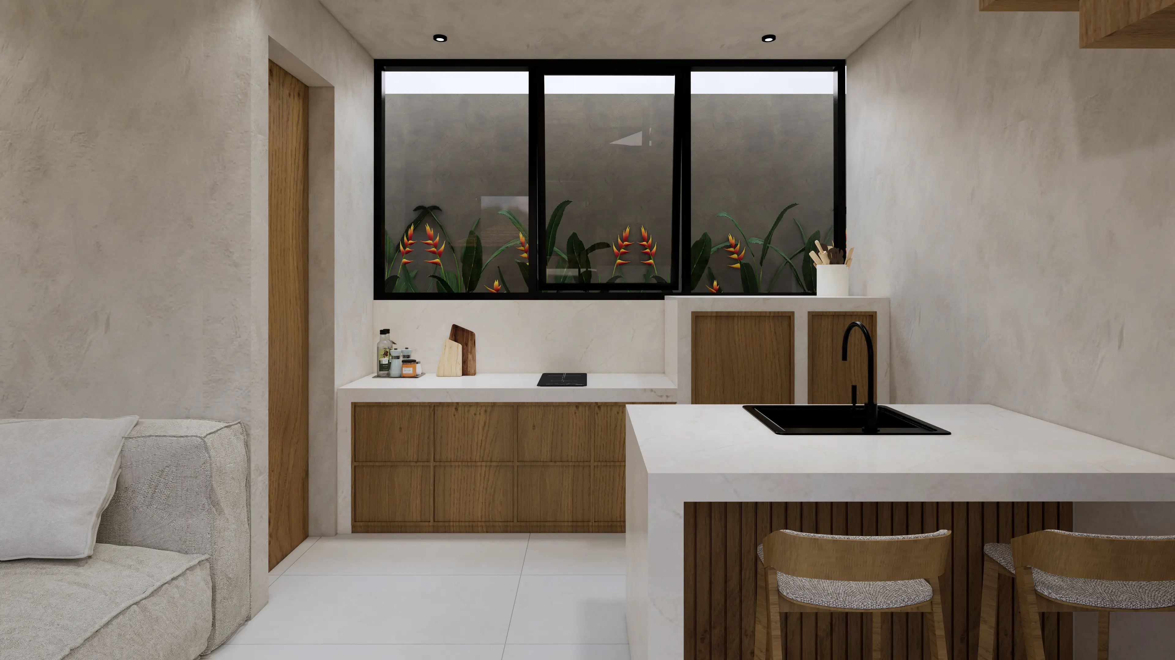 villa in Bingin, Bukit, Bali — thumbnail 17