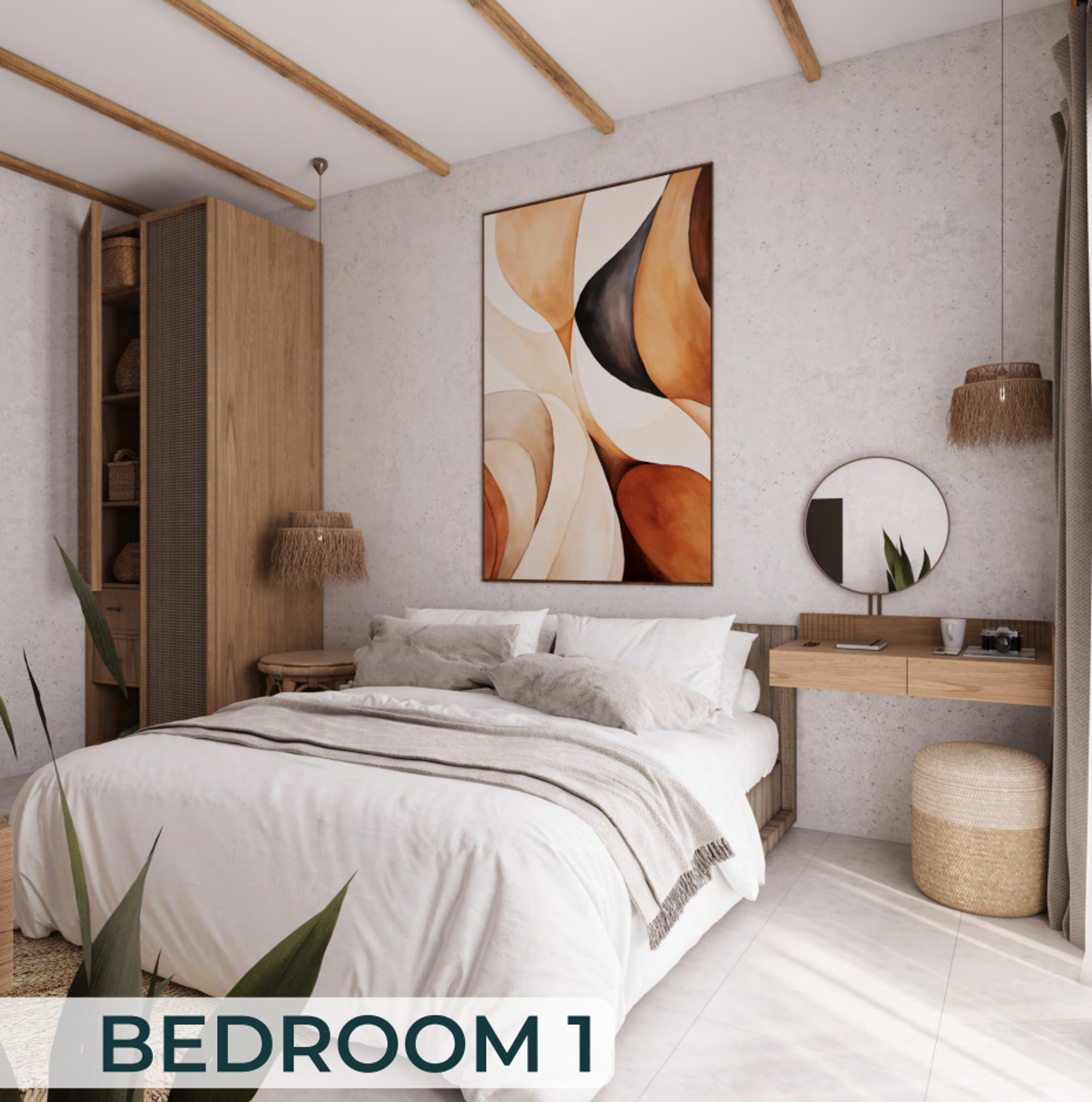 Villa Stella villa in Ubud, Bali — thumbnail 4