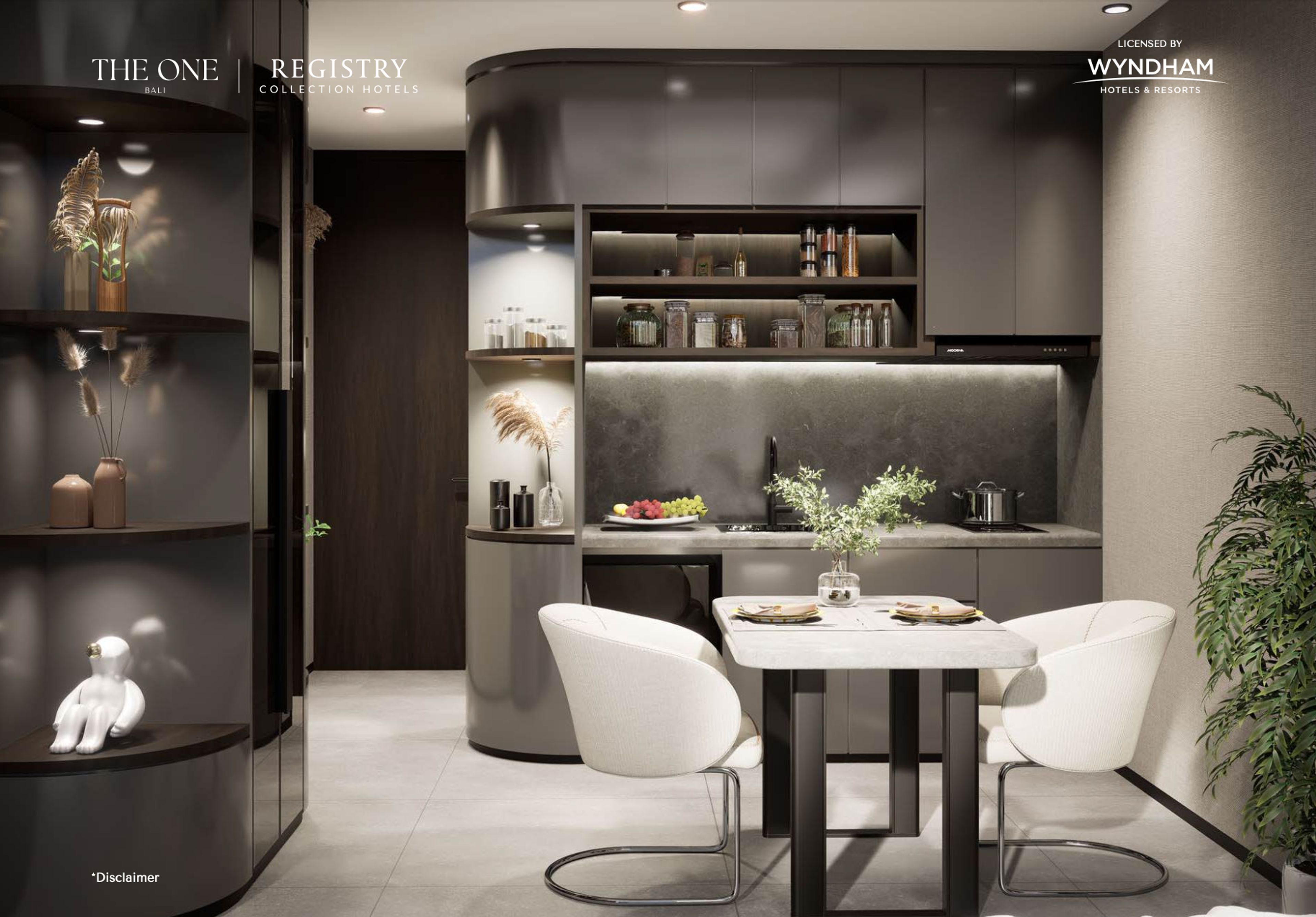 The One by Almal property in Nusa Dua, Bukit, Bali — thumbnail 8