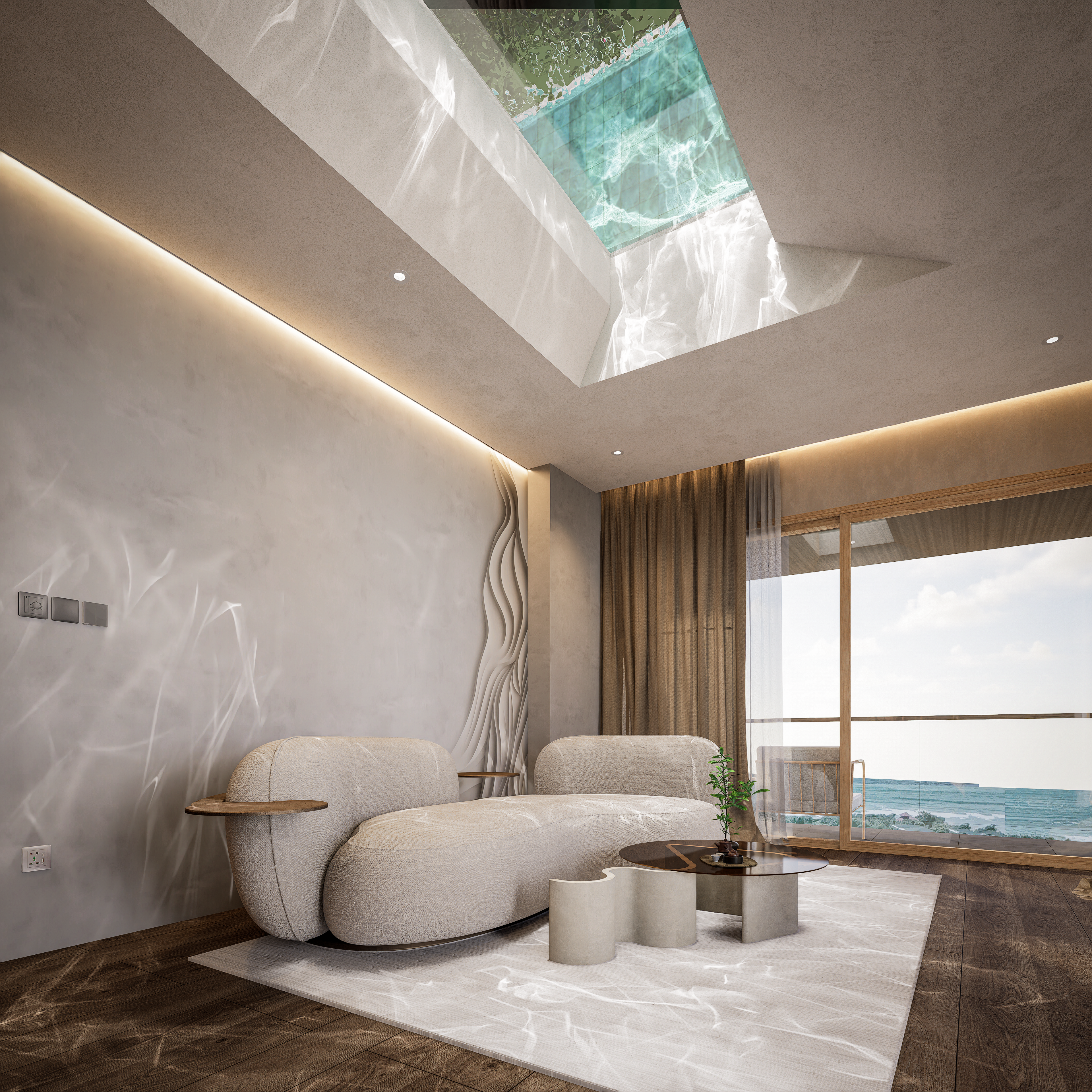 Element Residence property in Batu Bolong, Canggu, Bali — thumbnail 36