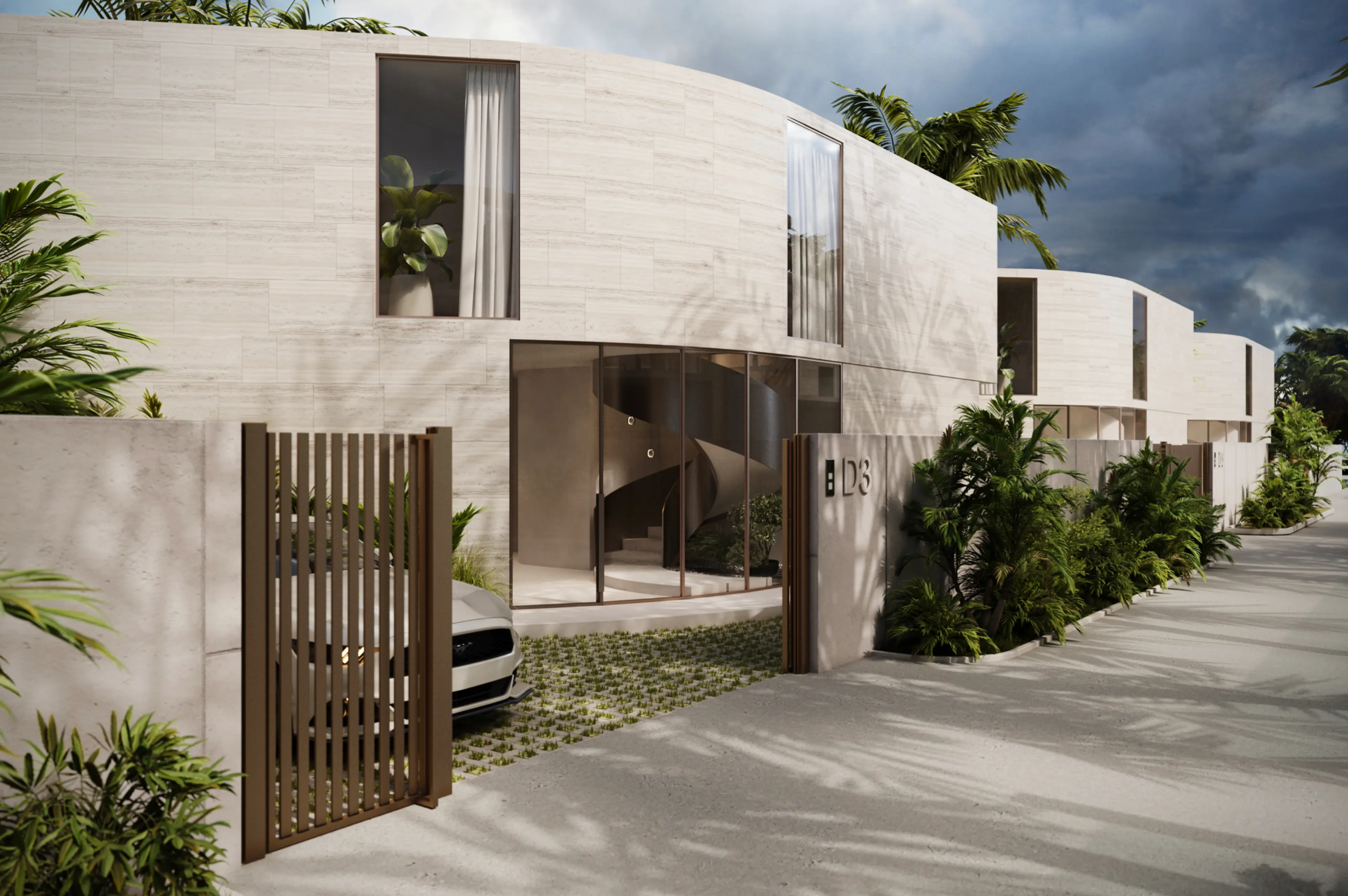 villa in Melasti, Bukit, Bali — thumbnail 43