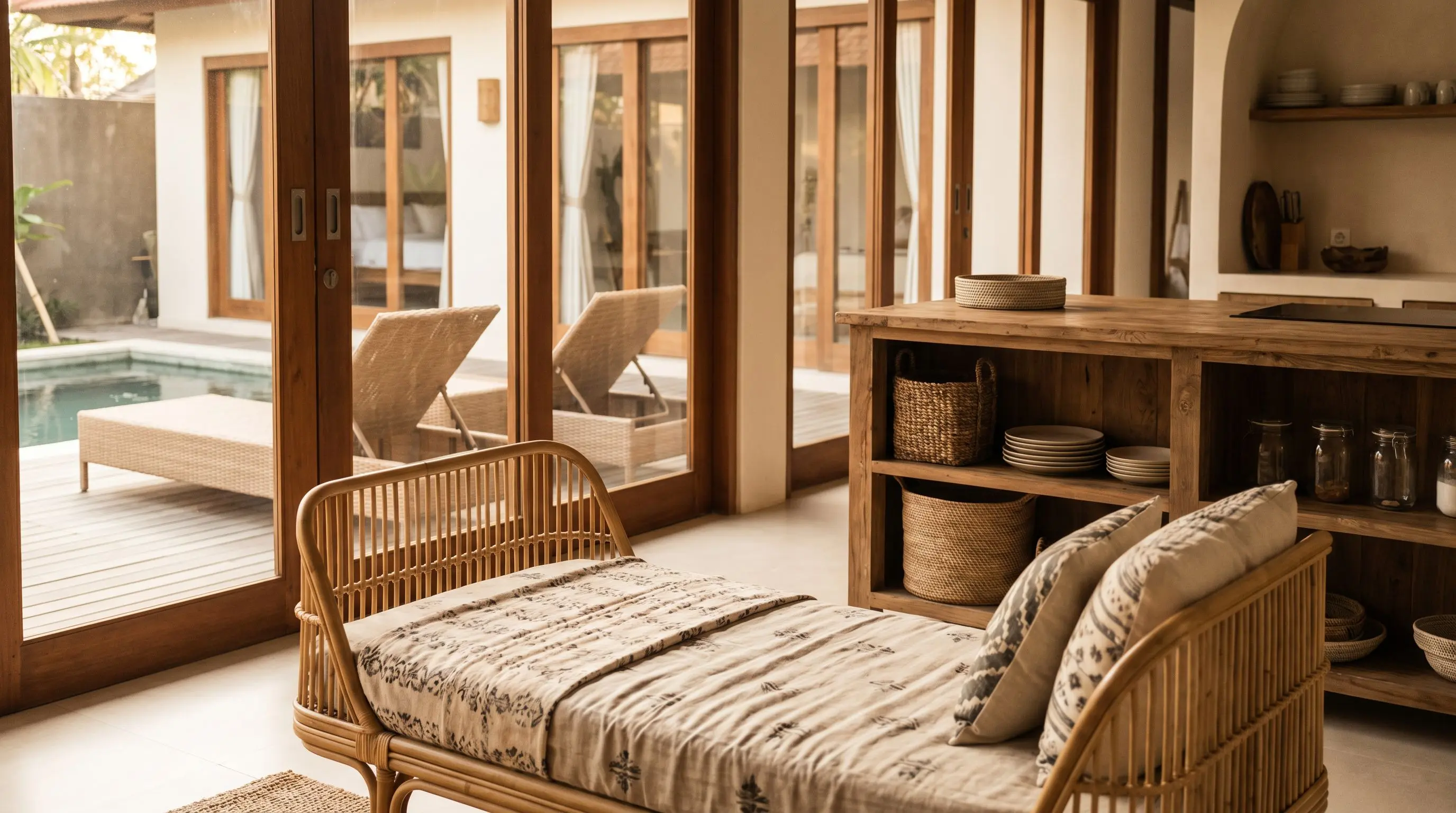 'Fully Furnished' in Bali: What's Really Included in a Villa Sale (2026)