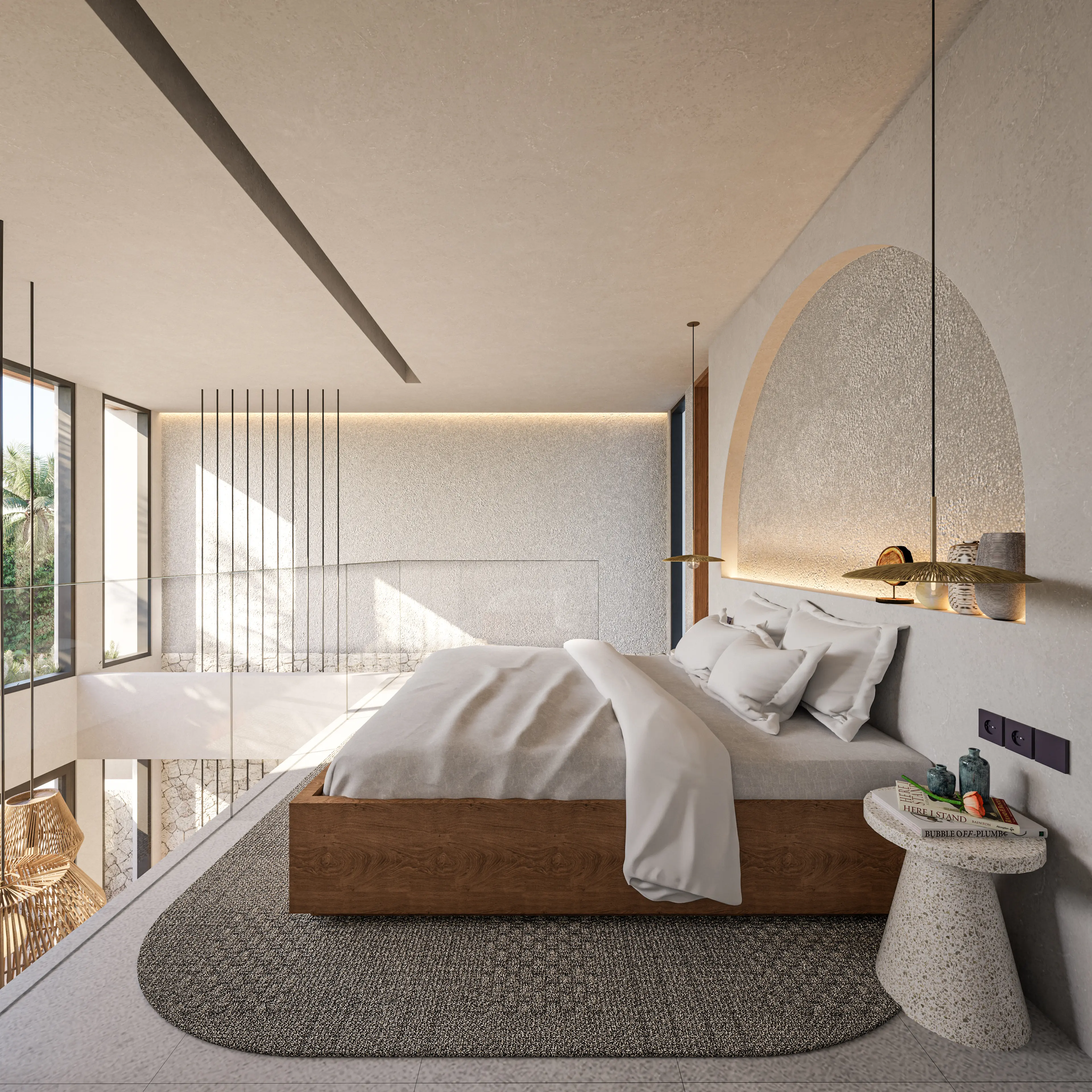 villa in Bingin, Bukit, Bali — thumbnail 16