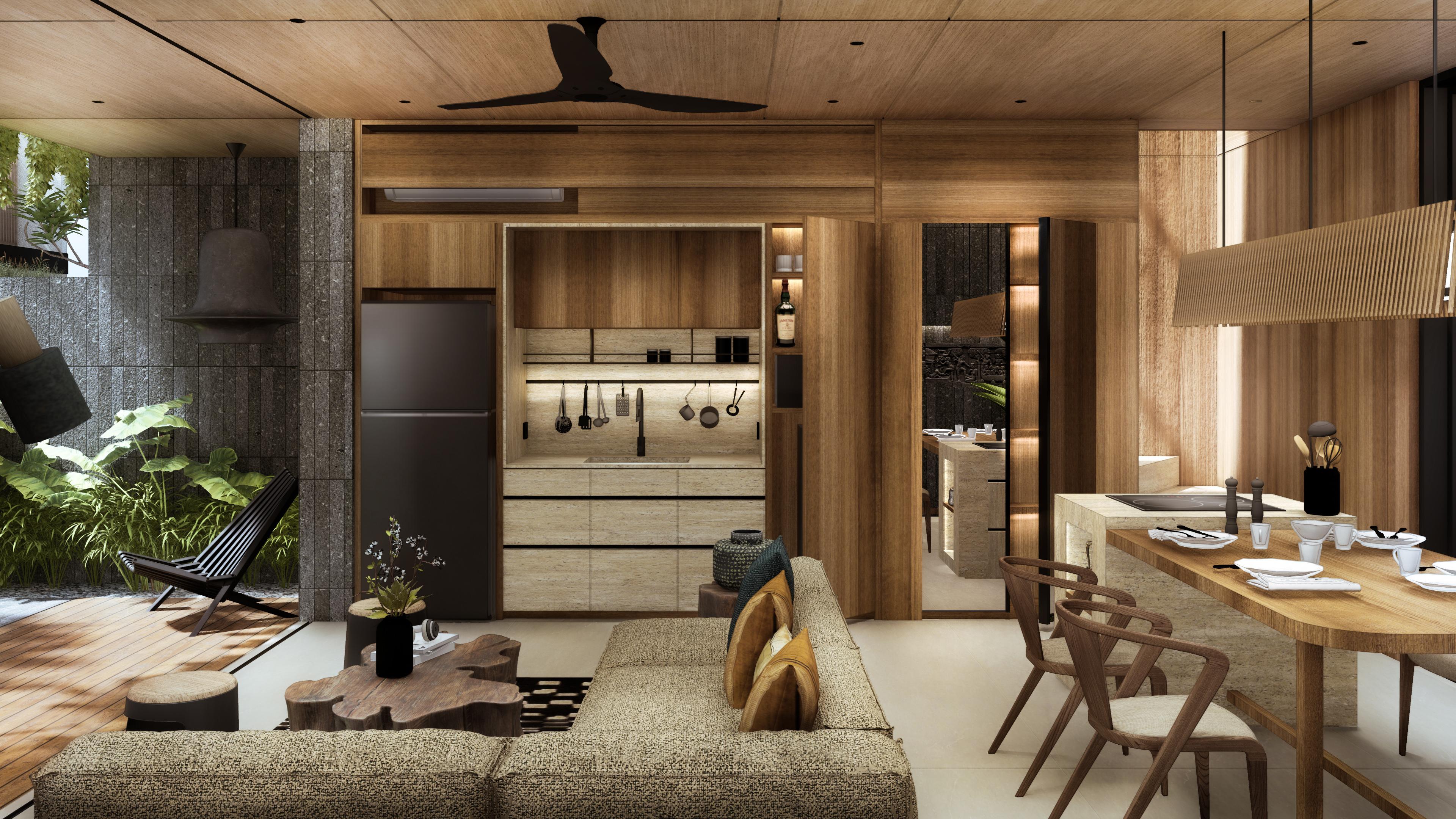 The Akasha Berawa villa in Berawa, Canggu, Bali — thumbnail 22