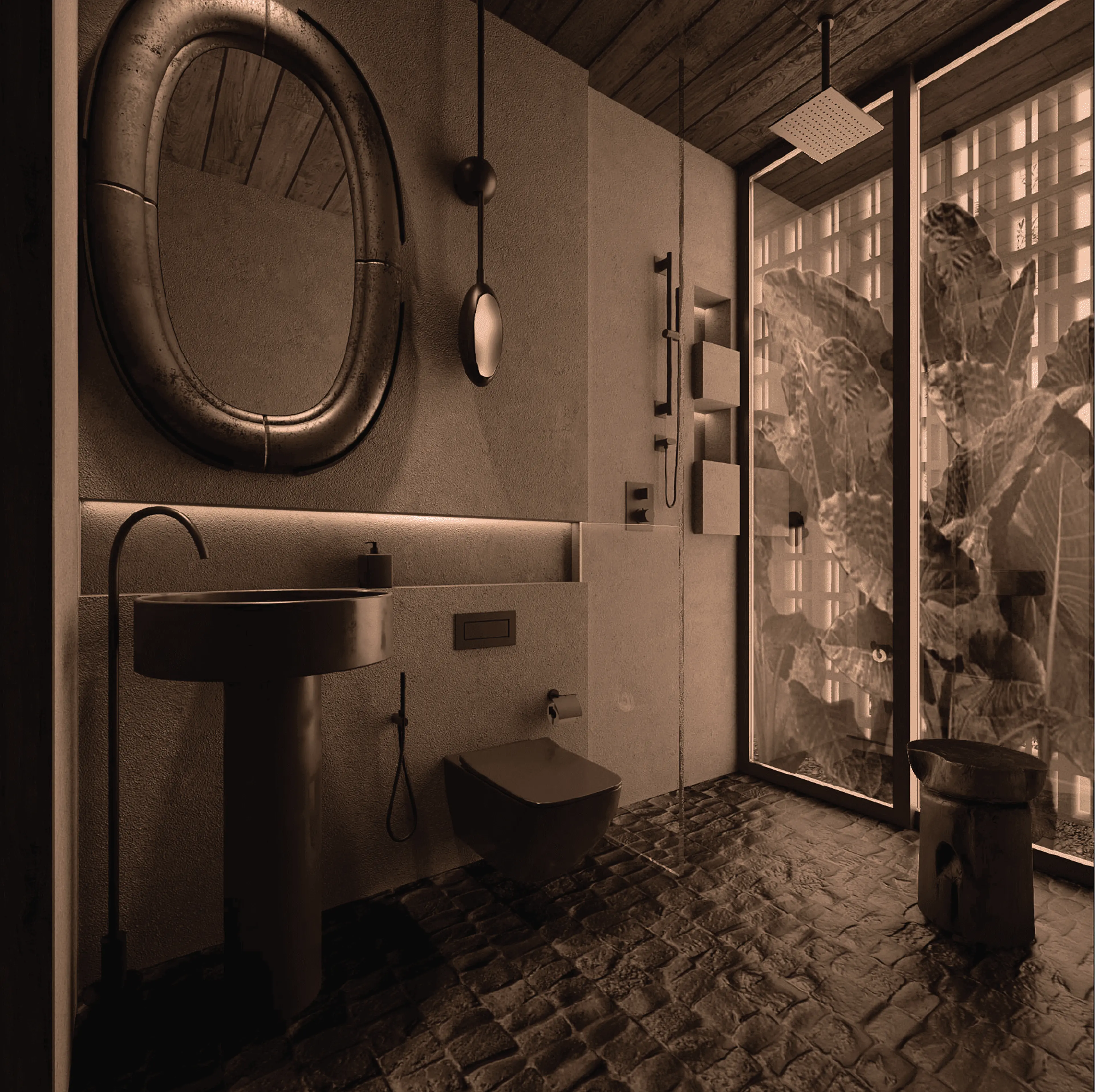 villa in Pererenan, Canggu, Bali — thumbnail 7