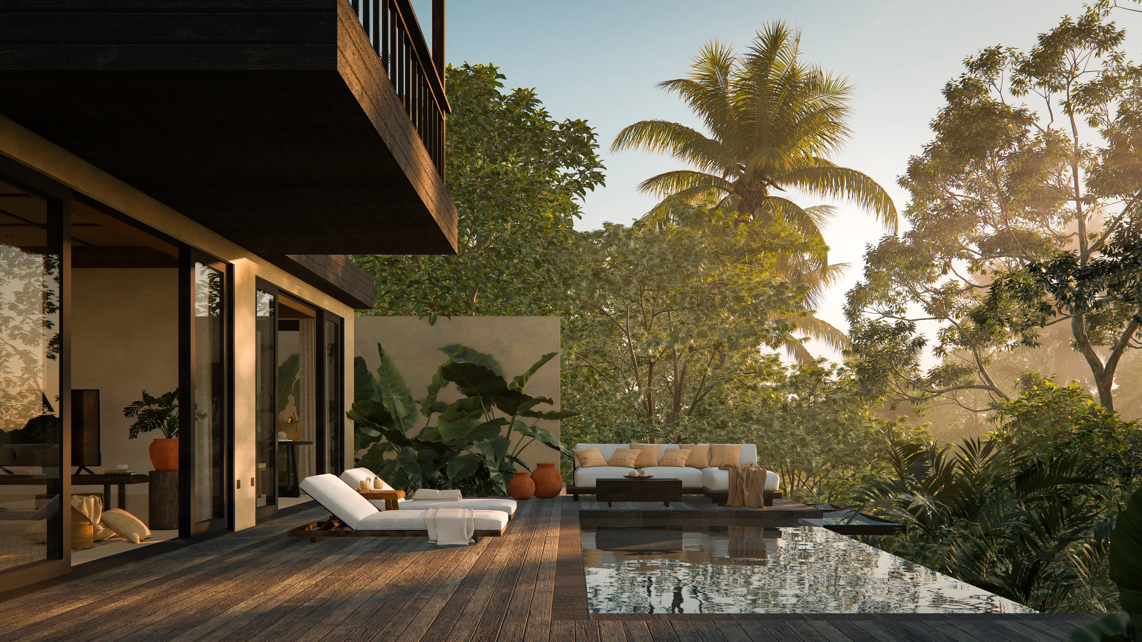 villa in Ubud, Bali — thumbnail 12