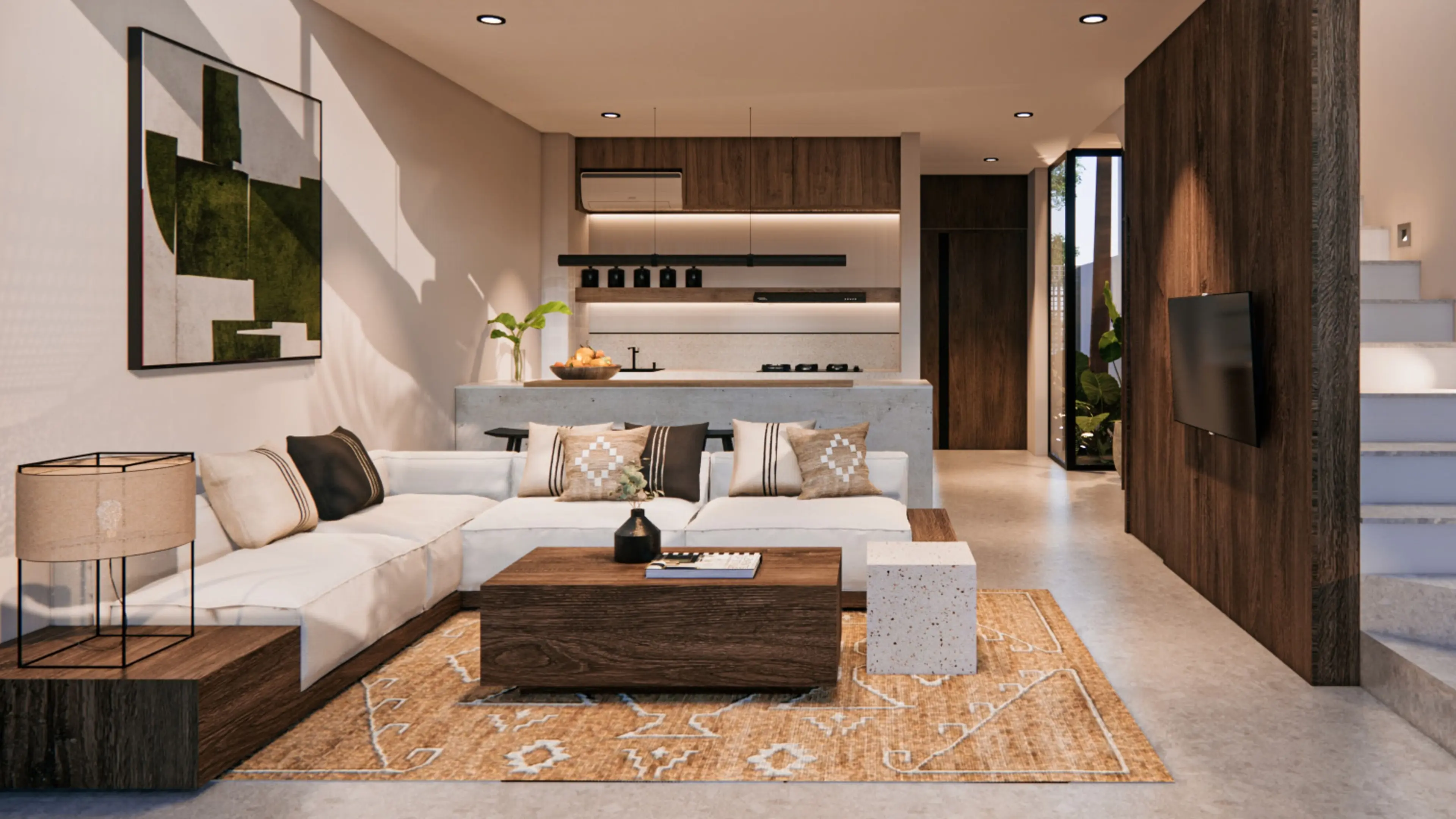 villa in Pererenan, Canggu, Bali — thumbnail 6