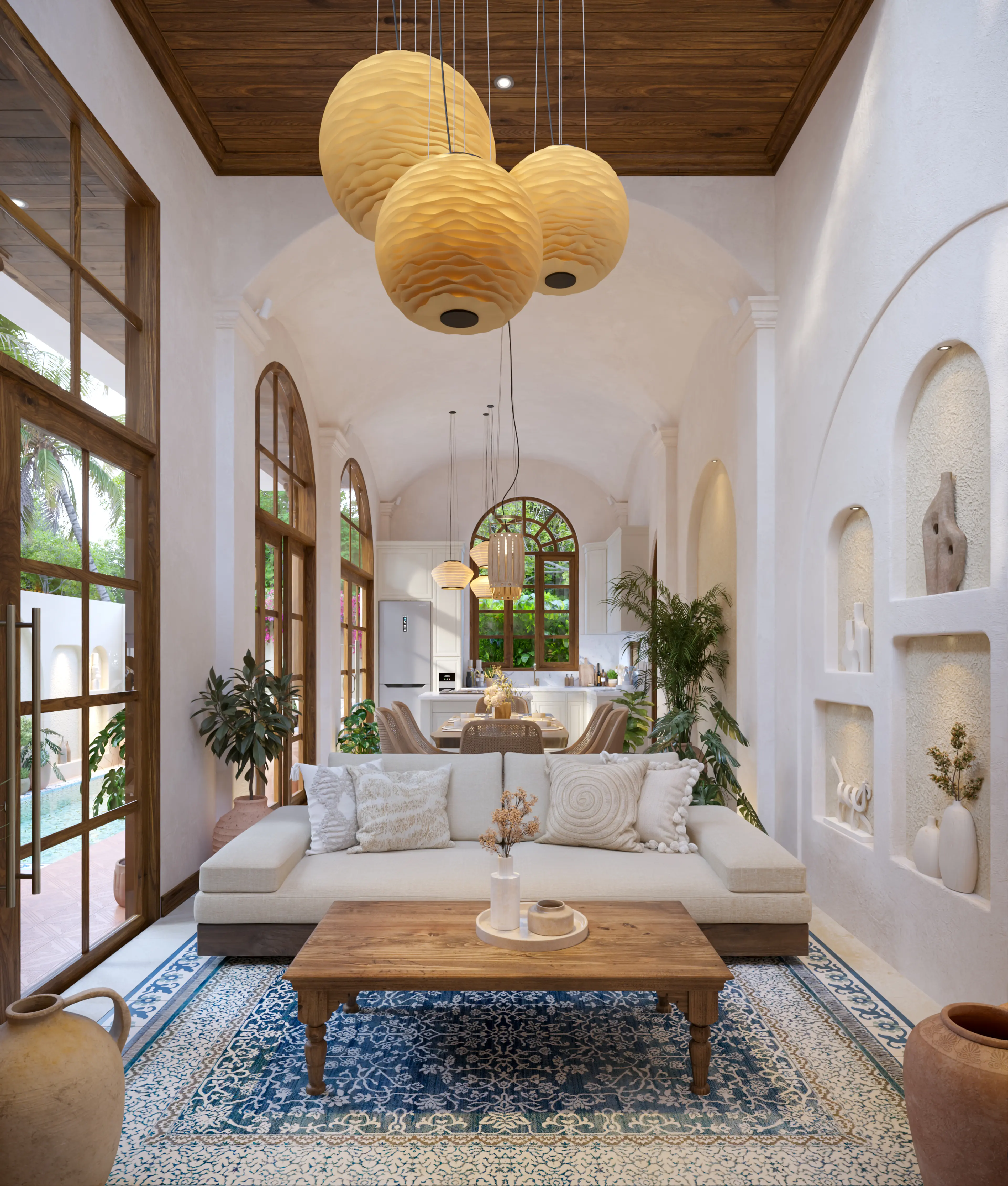 villa in Bingin, Bukit, Bali — thumbnail 9