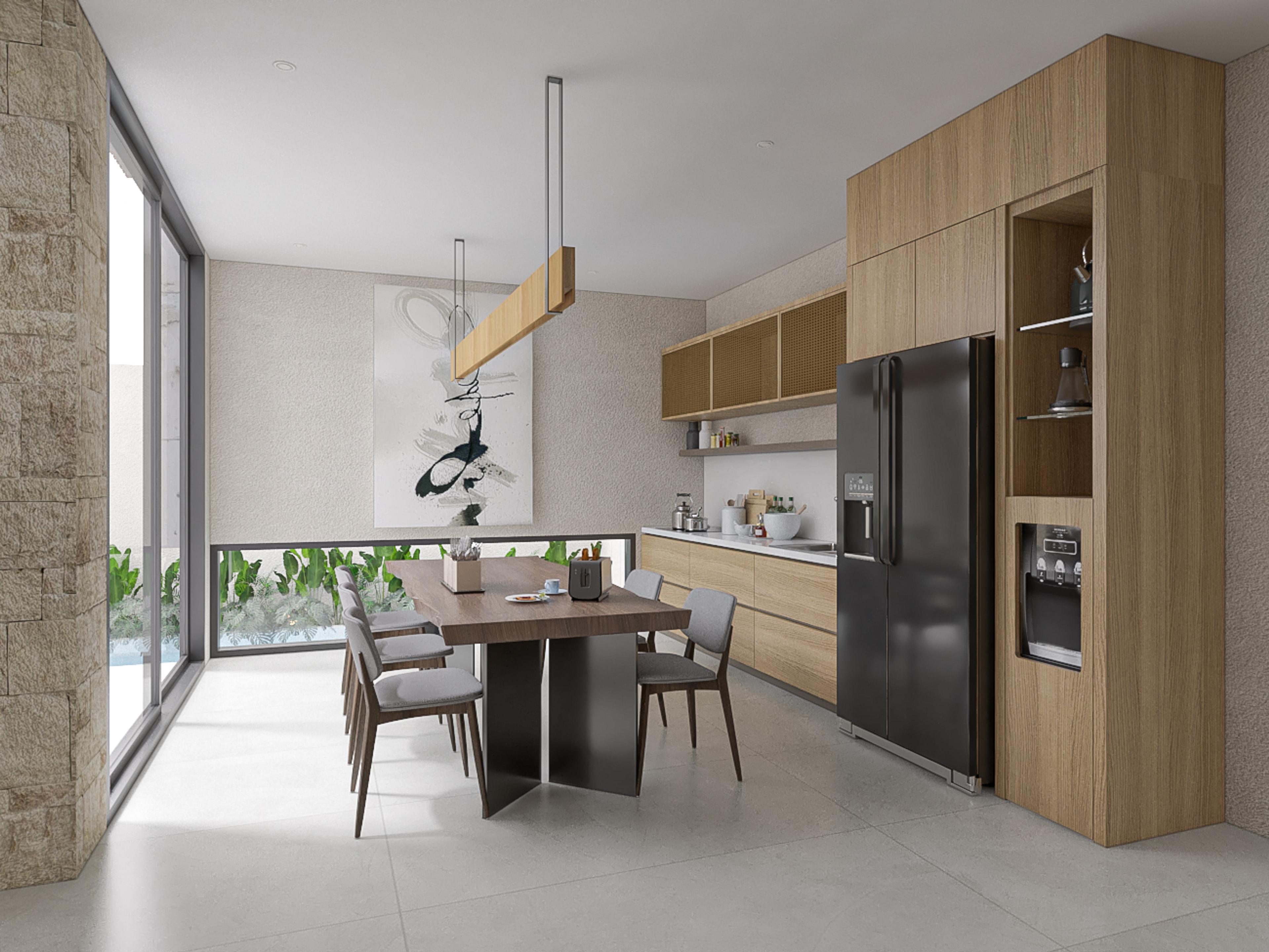 Heion Villas villa in Seminyak, Bali — thumbnail 3