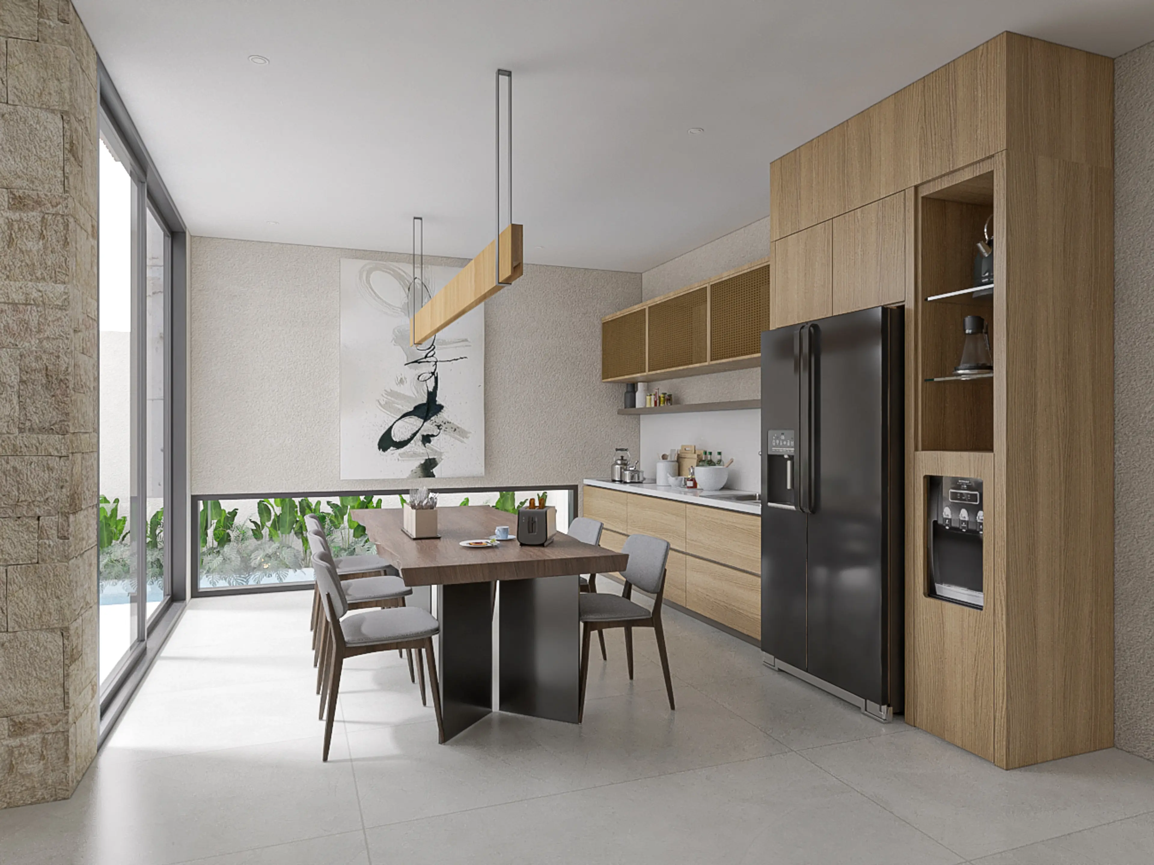 villa in Seminyak, Bali — thumbnail 3