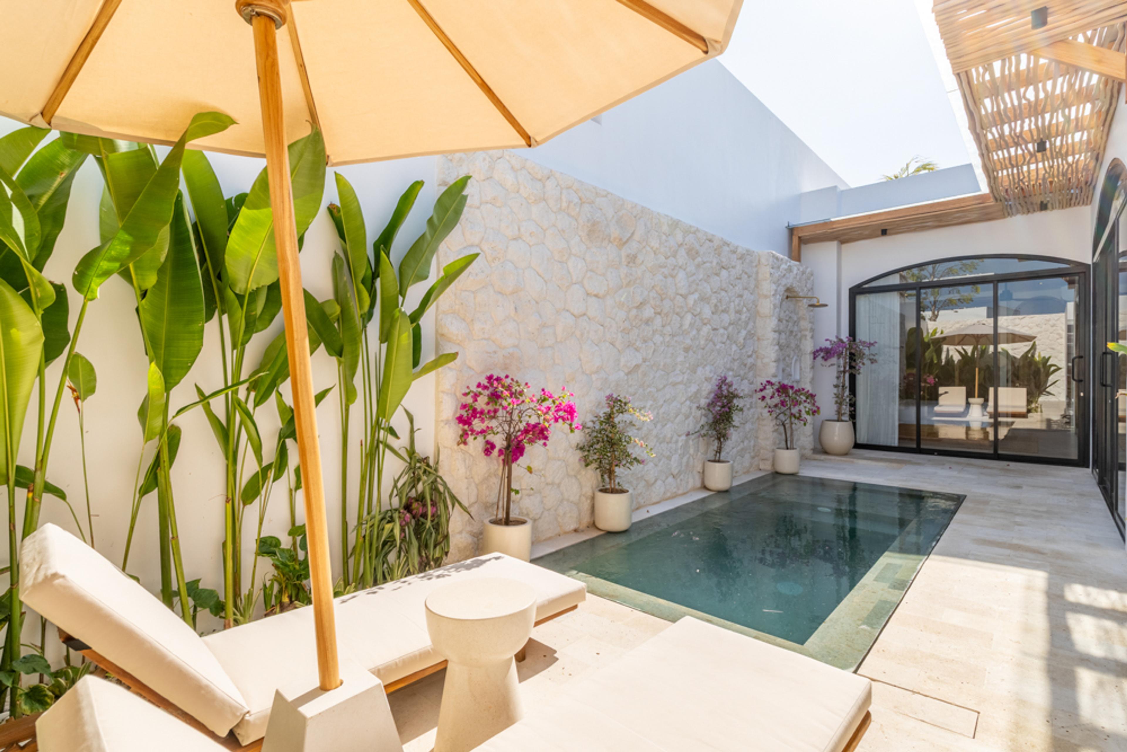 Yolla villas - Bingin Palm Residence I villa in Uluwatu, Bukit, Bali — thumbnail 17