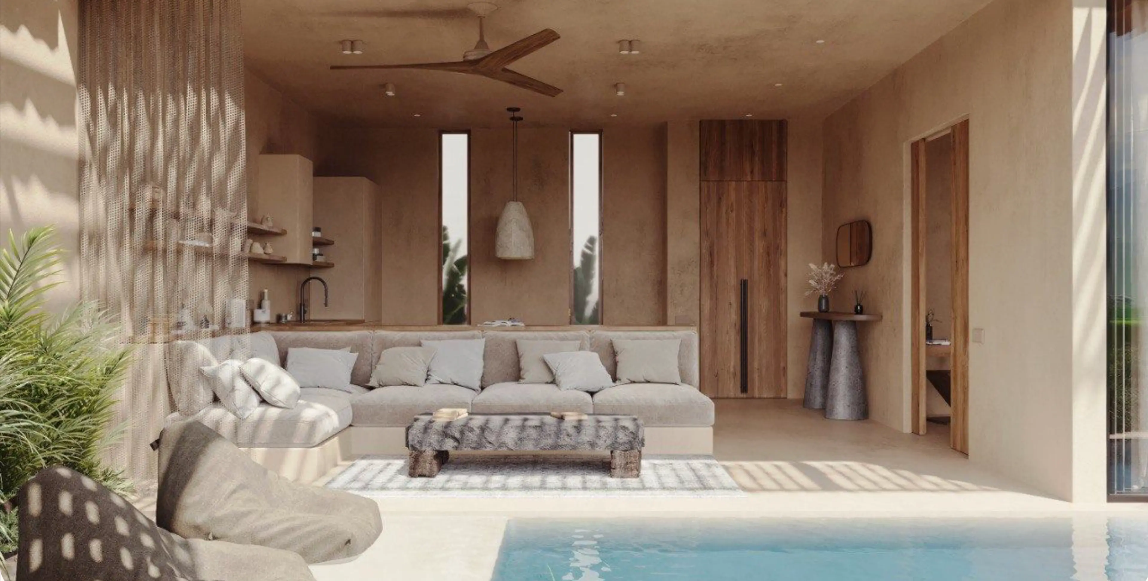 villa in Ubud, Bali — thumbnail 3