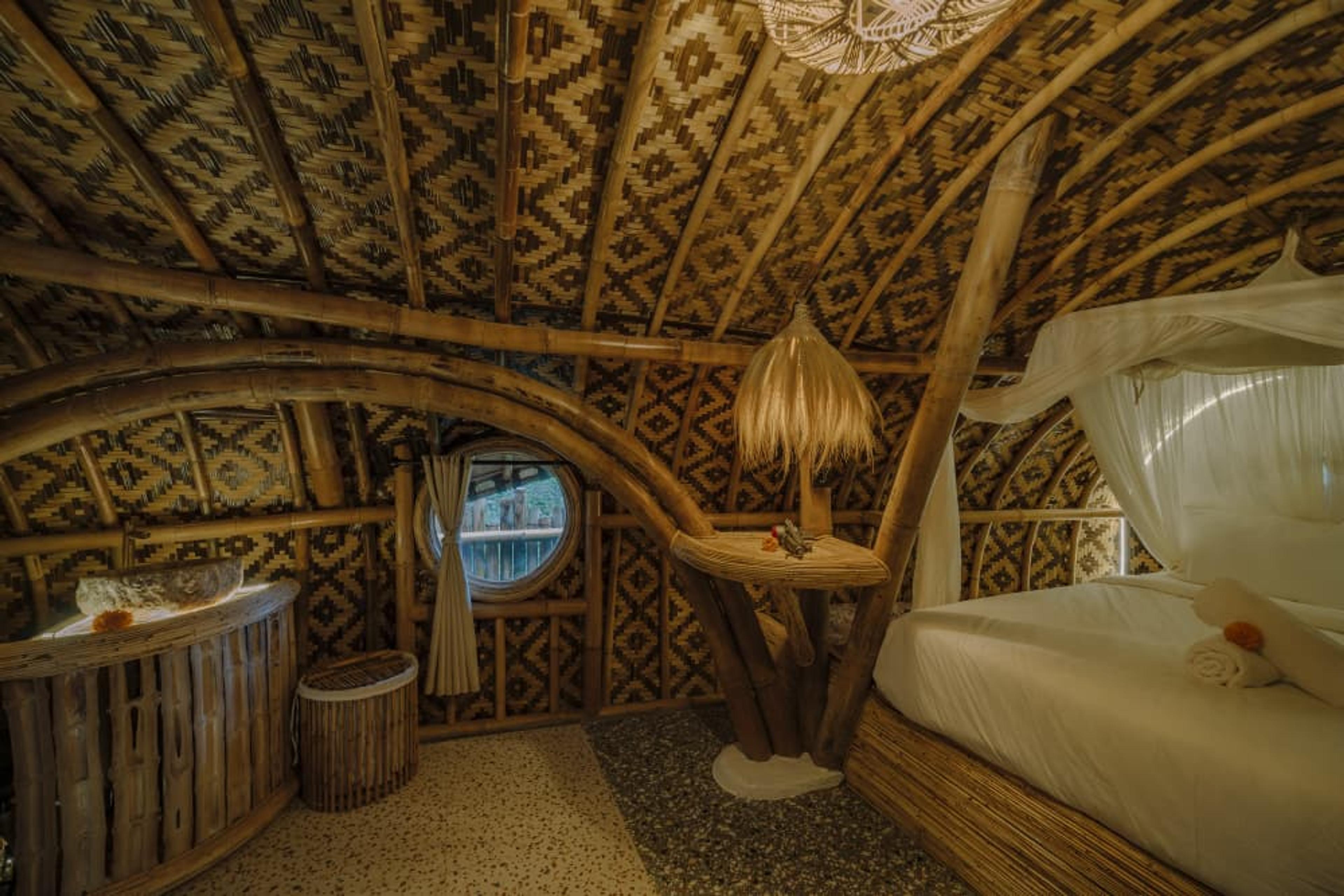 Bamboo Villa villa in Sideman, Karangasem, Bali — thumbnail 9