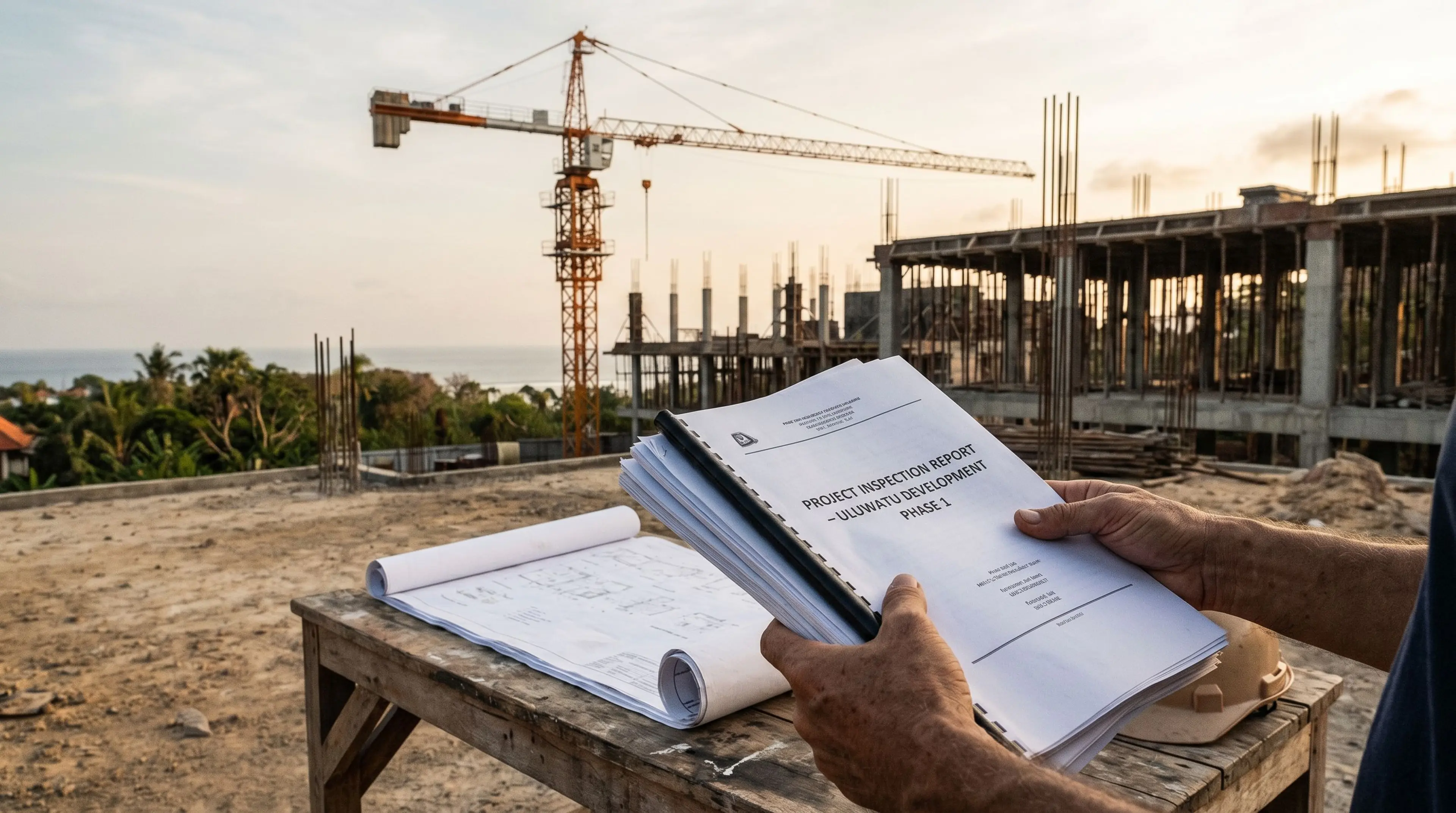 How to Evaluate a Bali Developer Before You Send a Deposit (2026 Buyer Checklist)