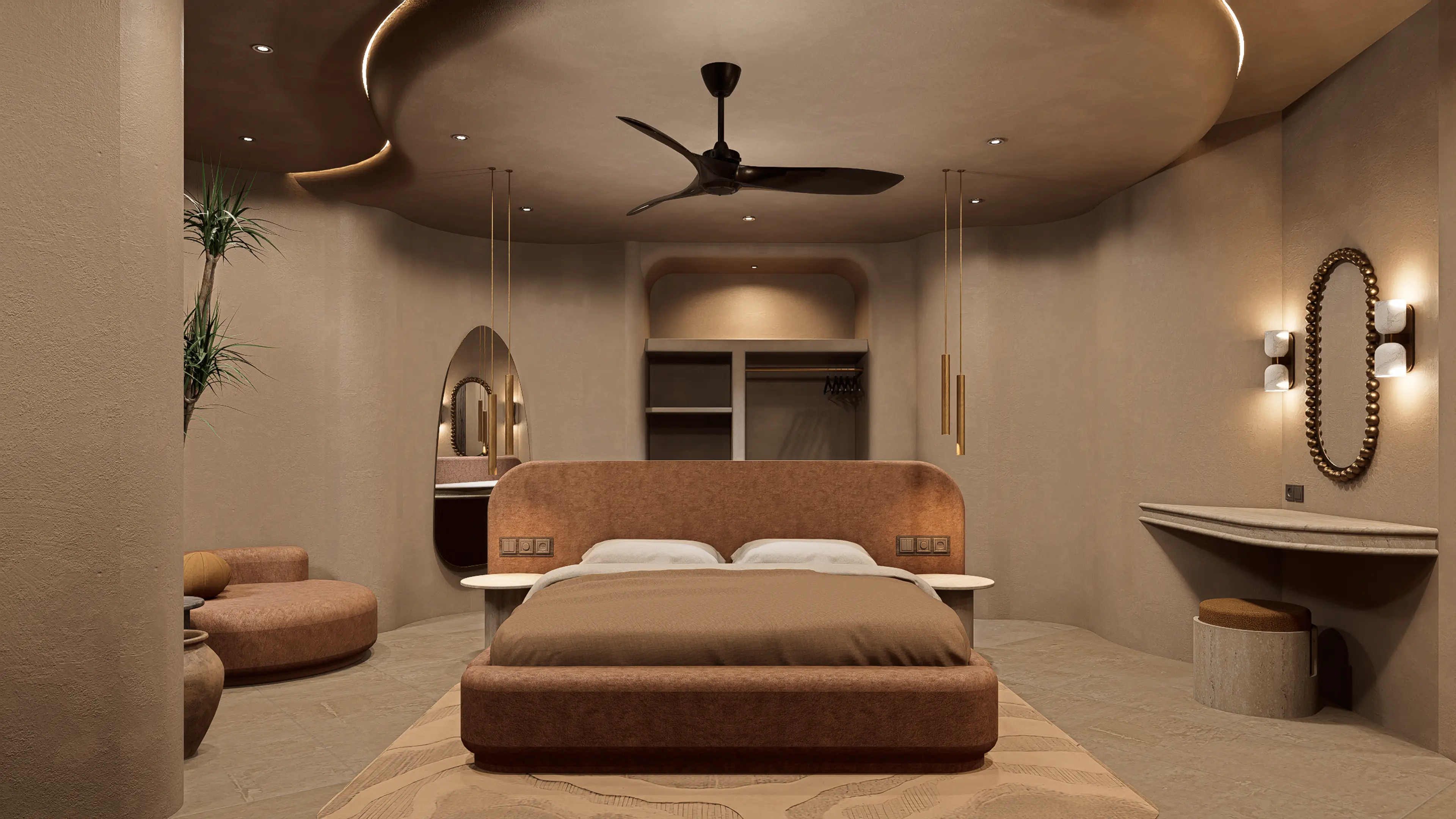 villa in Pererenan, Canggu, Bali — thumbnail 3