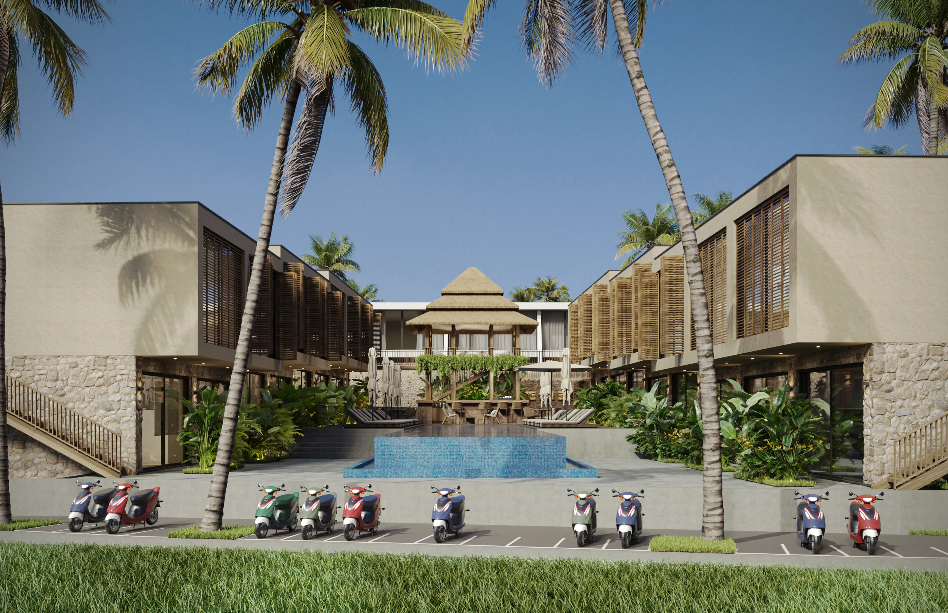 property in Batu Belig, Canggu, Bali — thumbnail 28