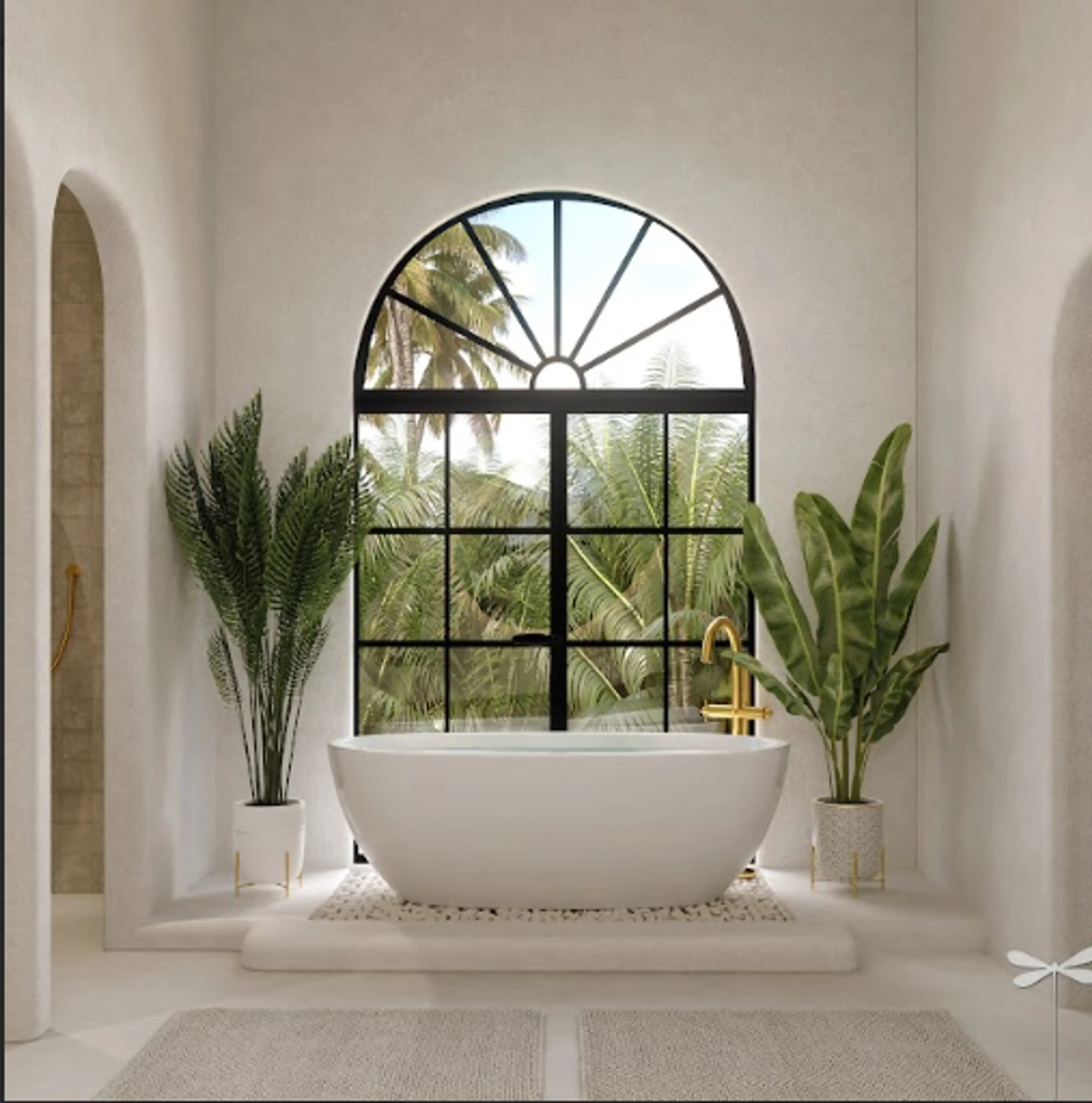 villa in Pandawa, Bukit, Bali — thumbnail 6