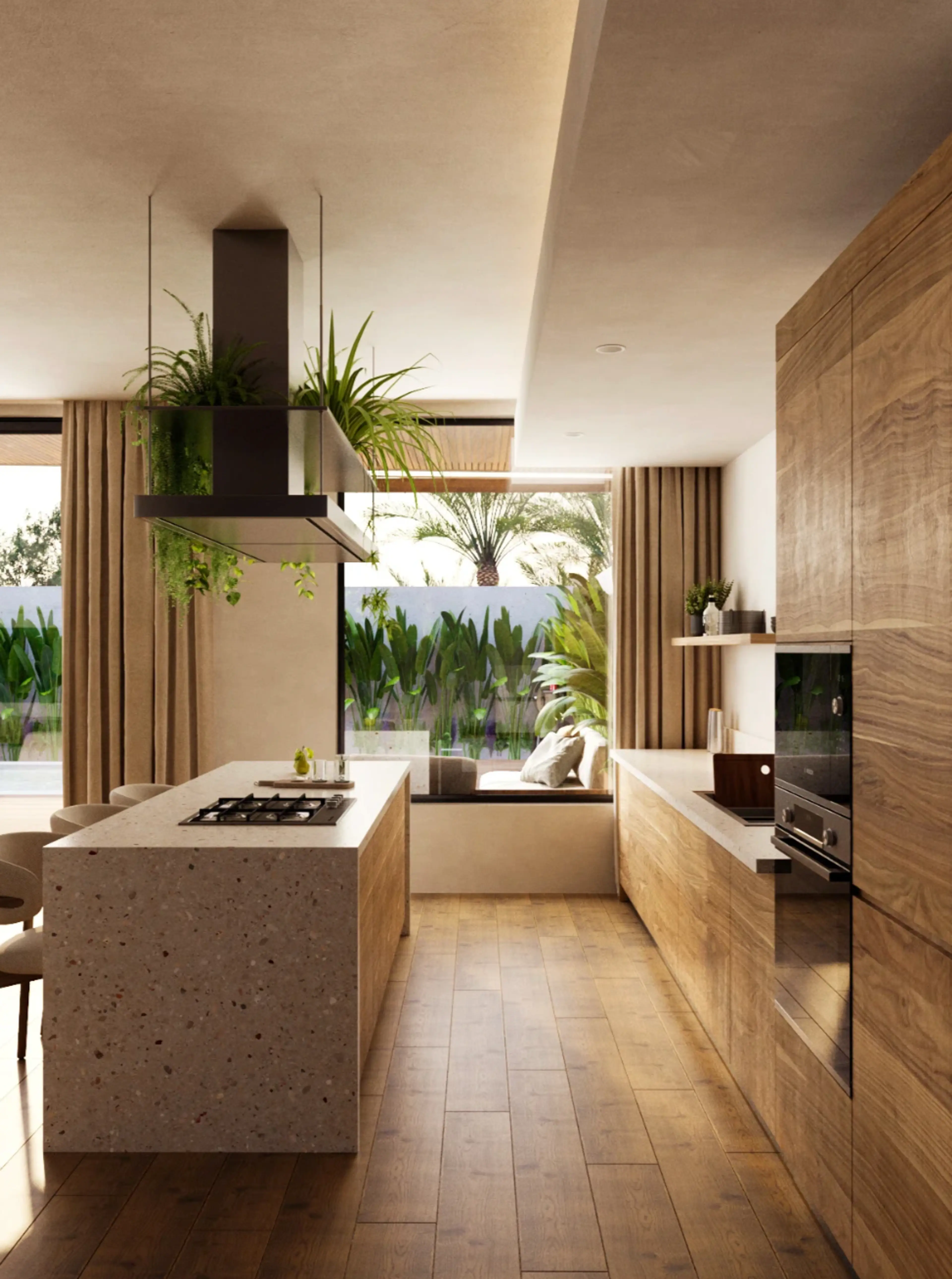 villa in Ubud, Bali — thumbnail 7