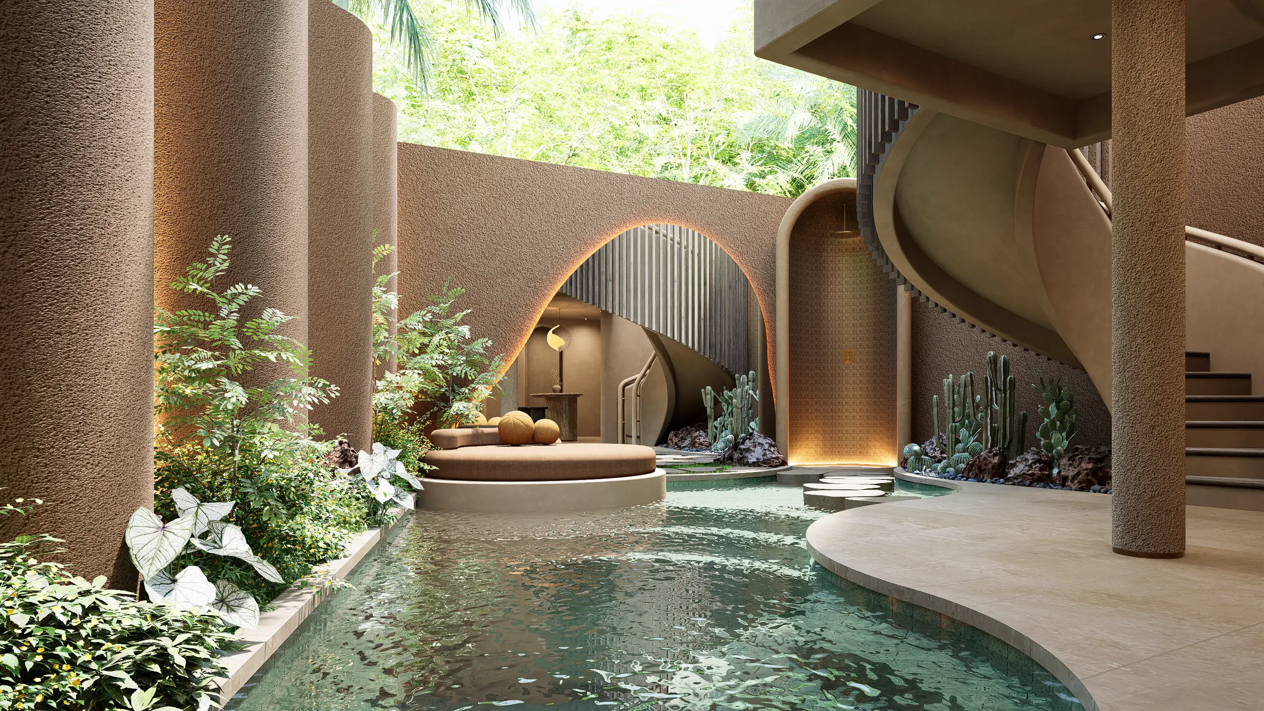 villa in Pererenan, Canggu, Bali