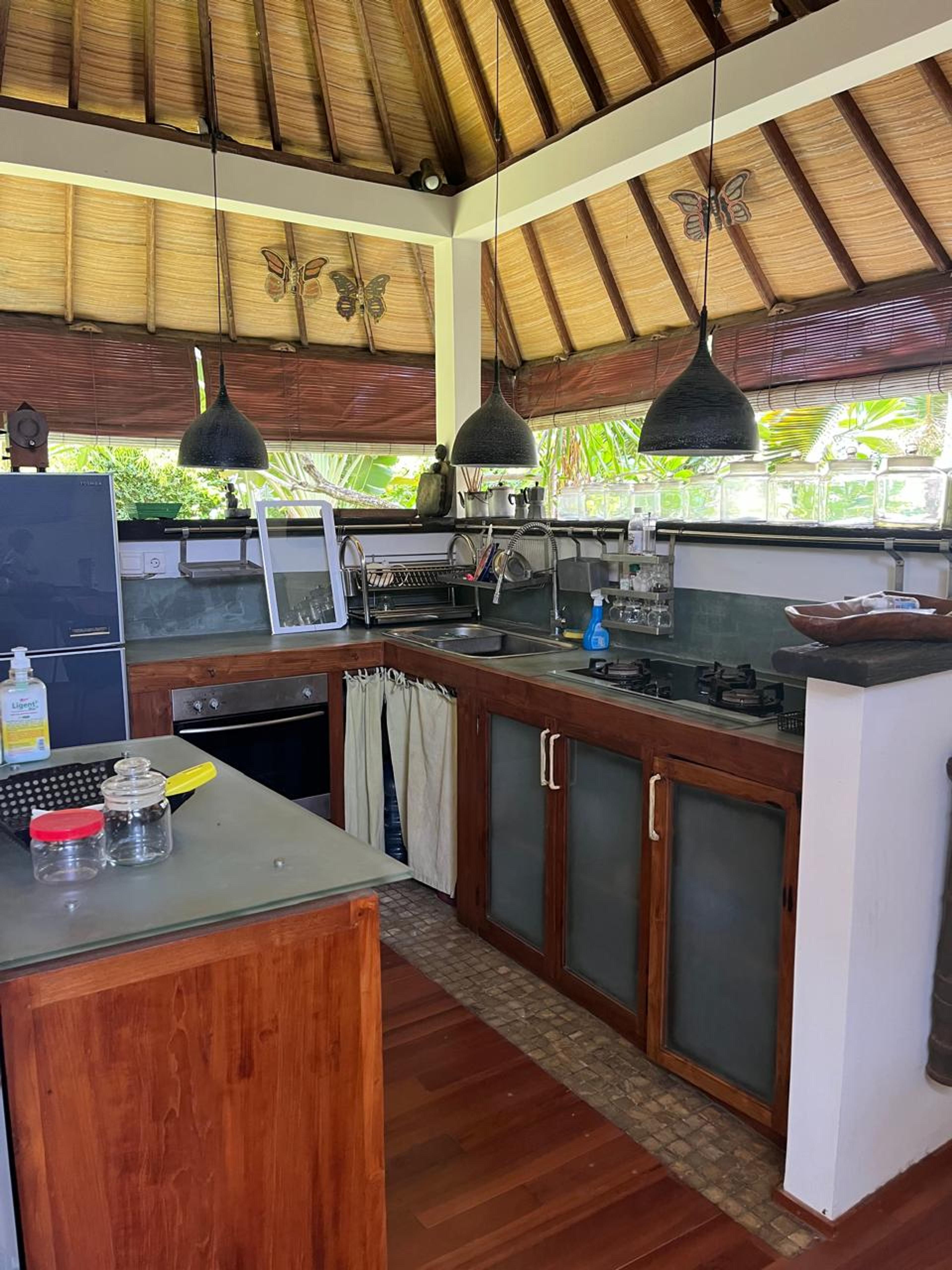 Casa Bali villa in Jimbaran, Bukit, Bali — thumbnail 8