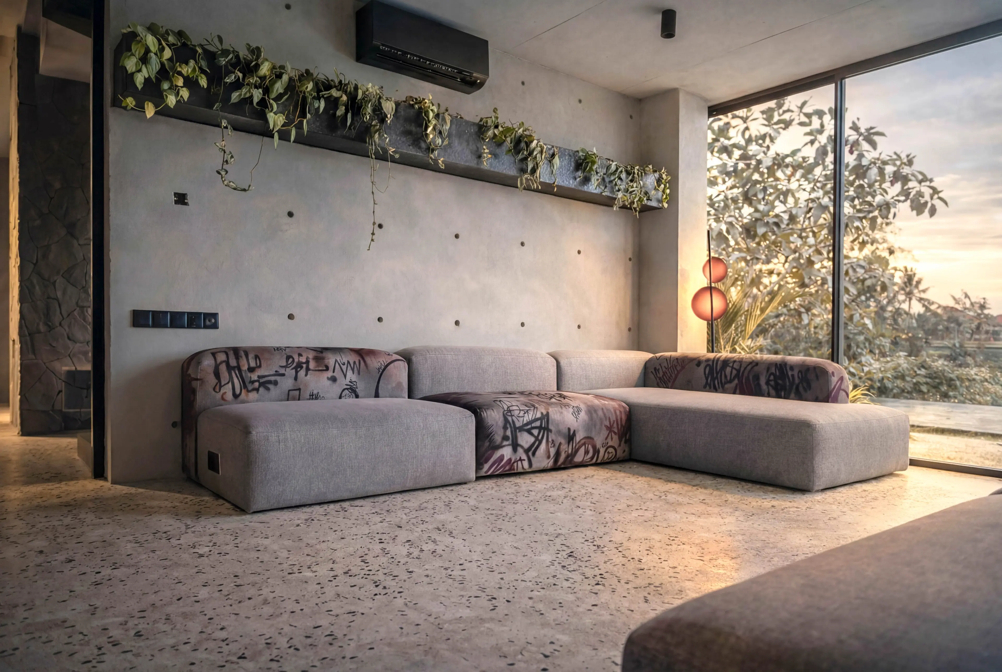 villa in Kaba Kaba, Canggu, Bali — thumbnail 4