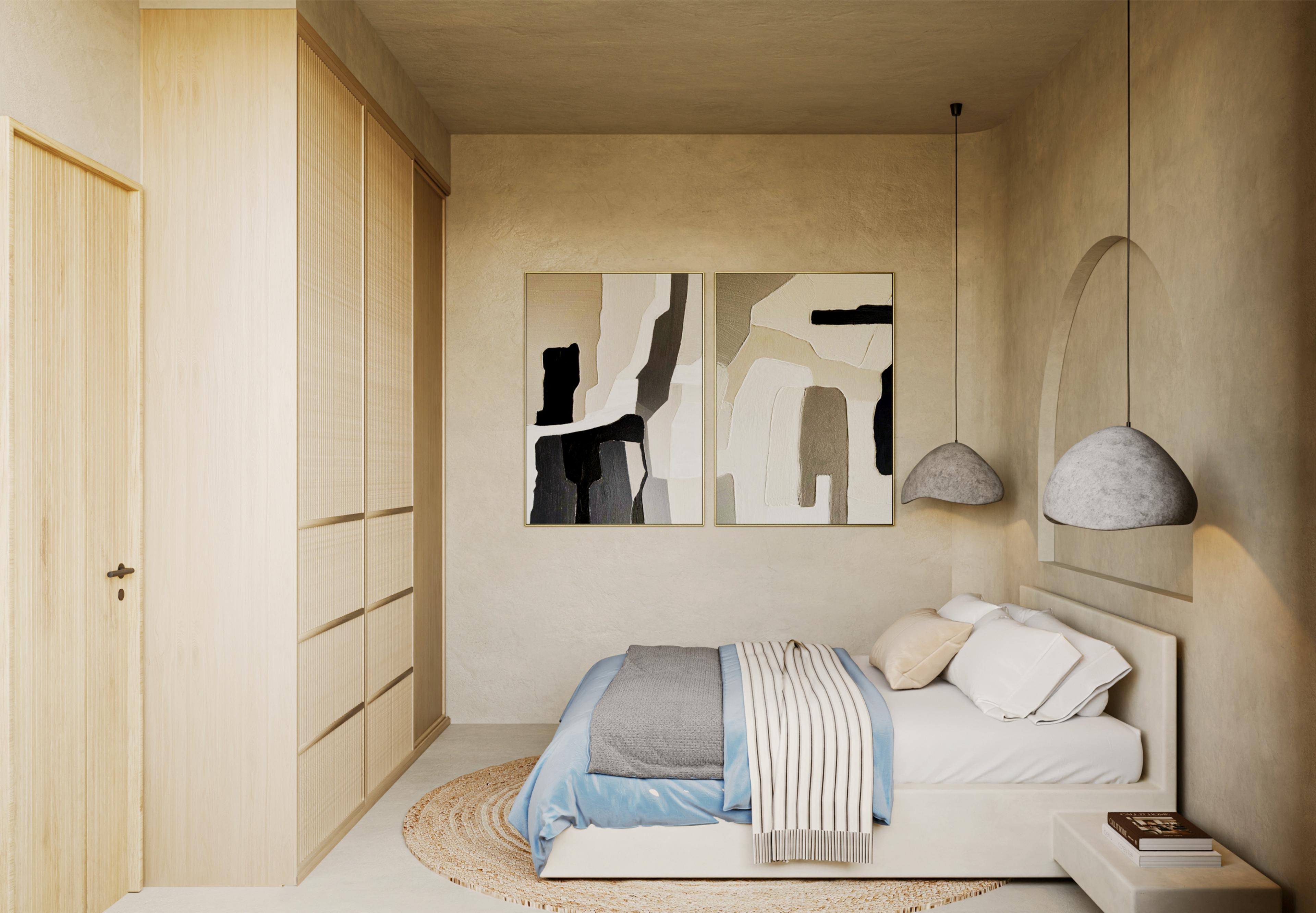 Baru Home Base villa in Cemagi, Canggu, Bali — thumbnail 41