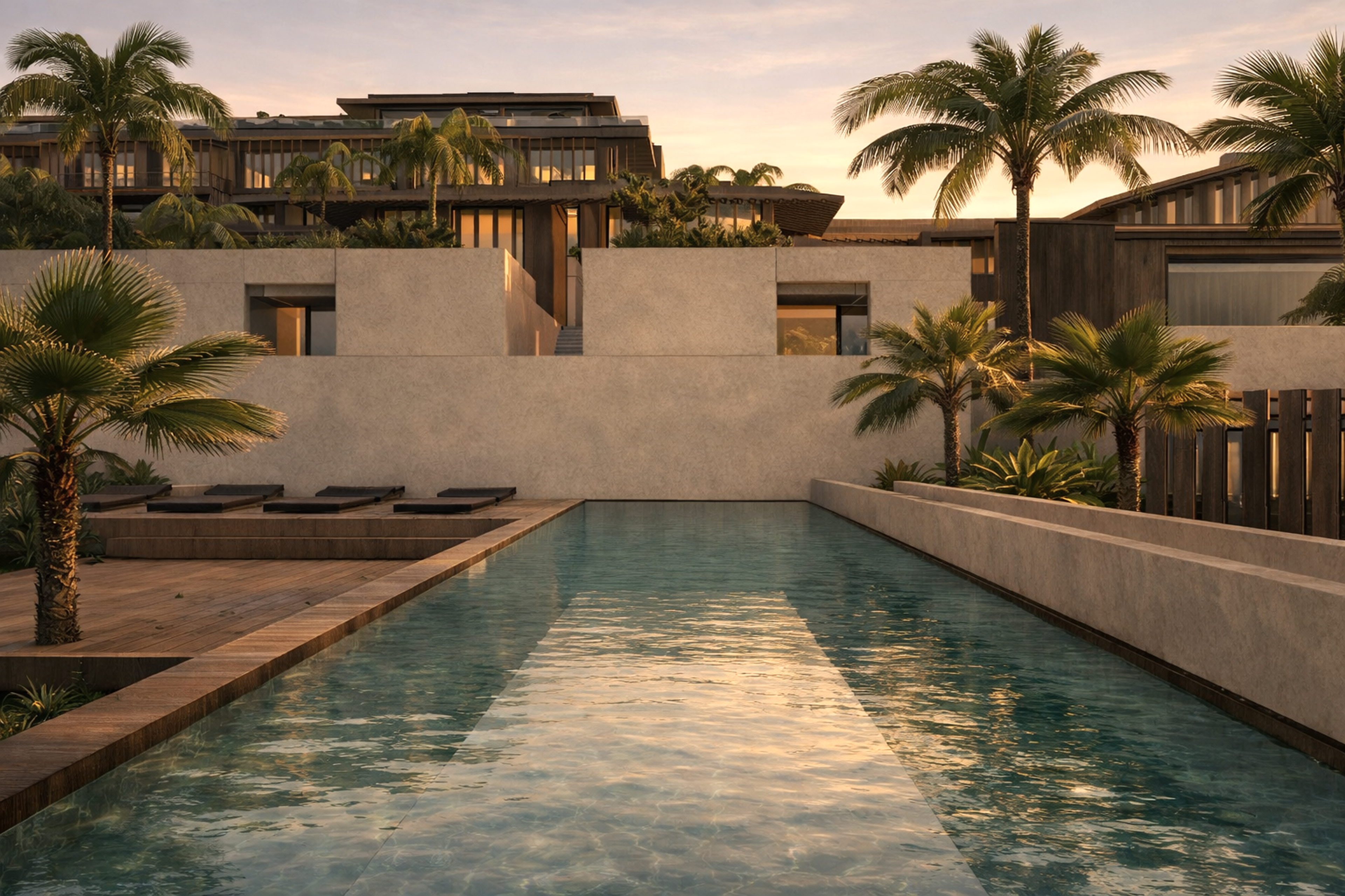 ANTA Medispa Villas Resort property in Uluwatu, Bukit, Bali — thumbnail 32