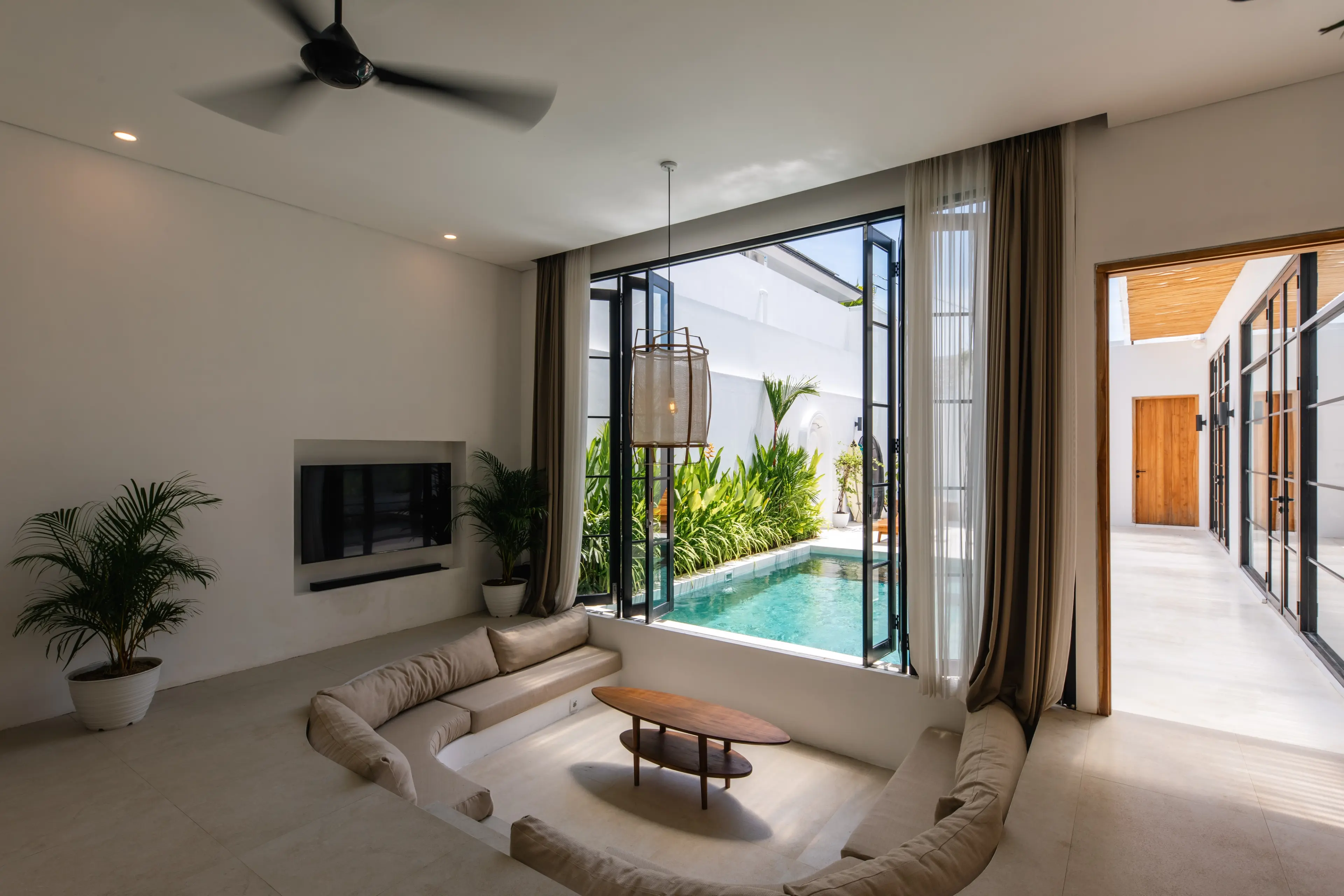 villa in Balangan, Bukit, Bali — thumbnail 6