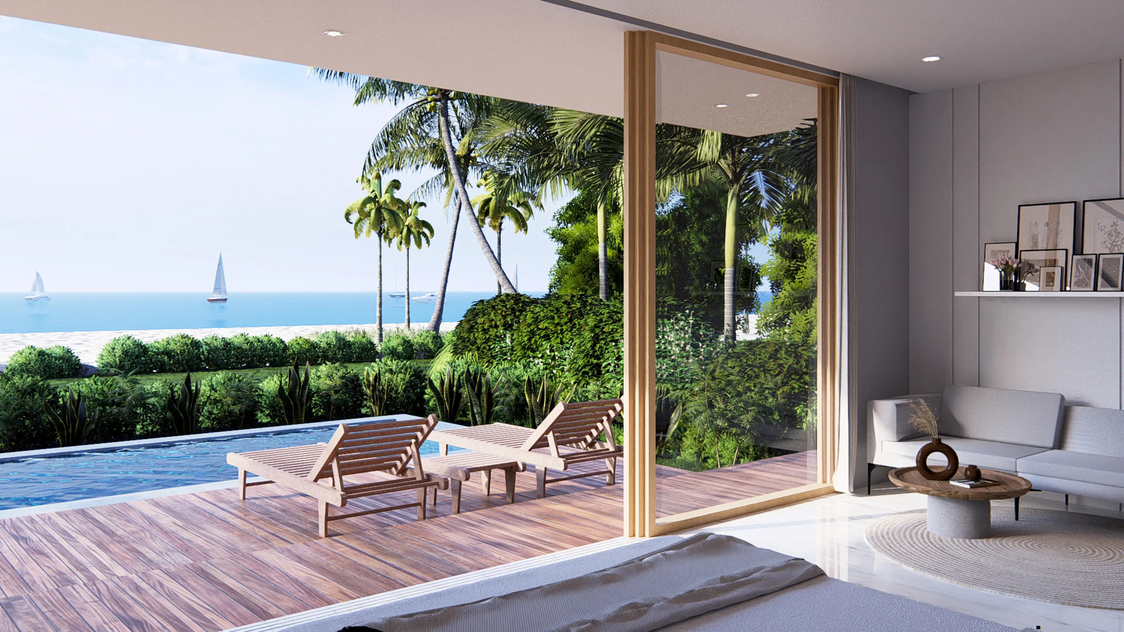 villa in Lombok, Bali — thumbnail 17