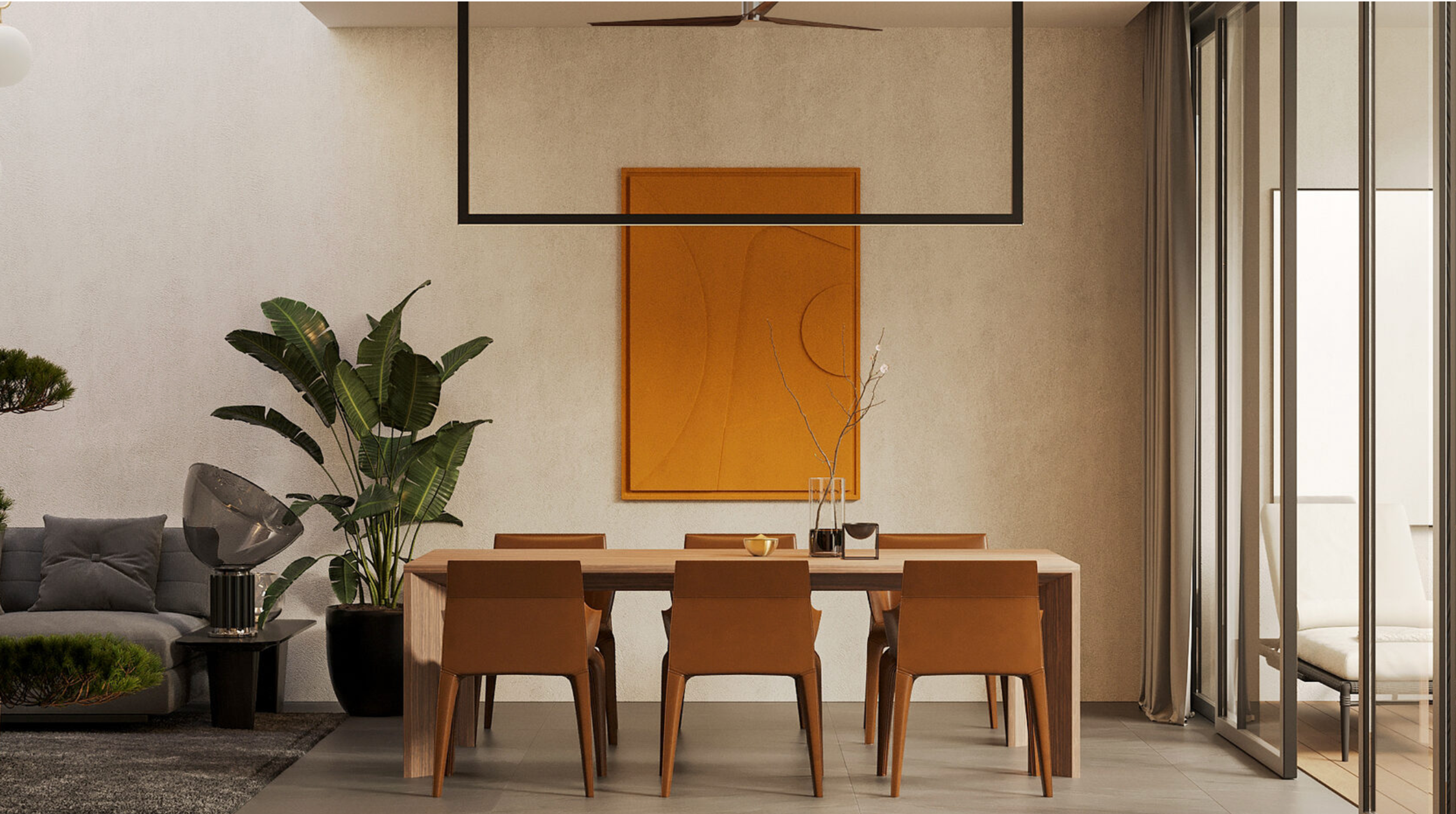 Escape concept villas villa in Umalas, Bali — thumbnail 8