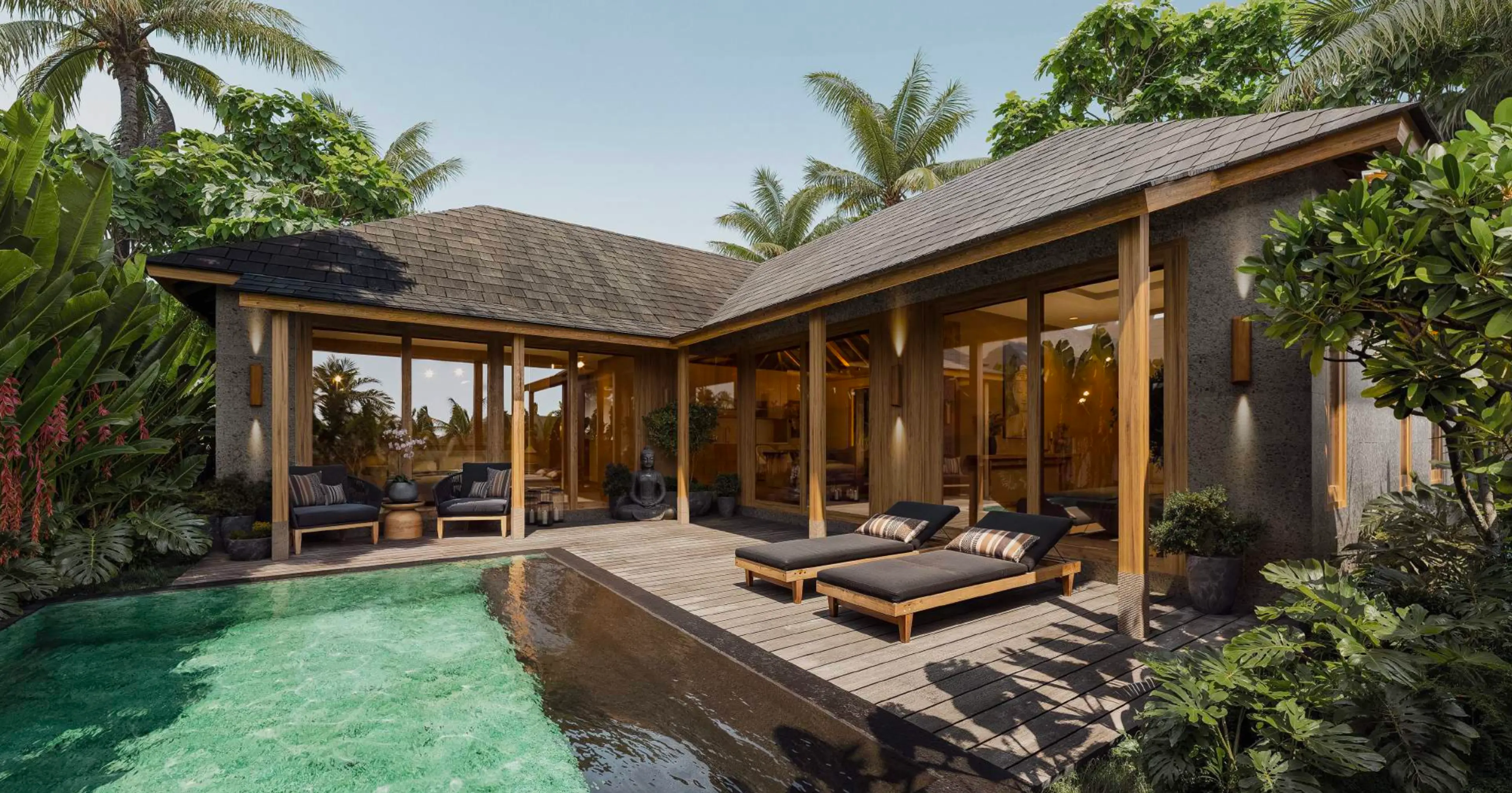 villa in Ubud, Bali — thumbnail 11