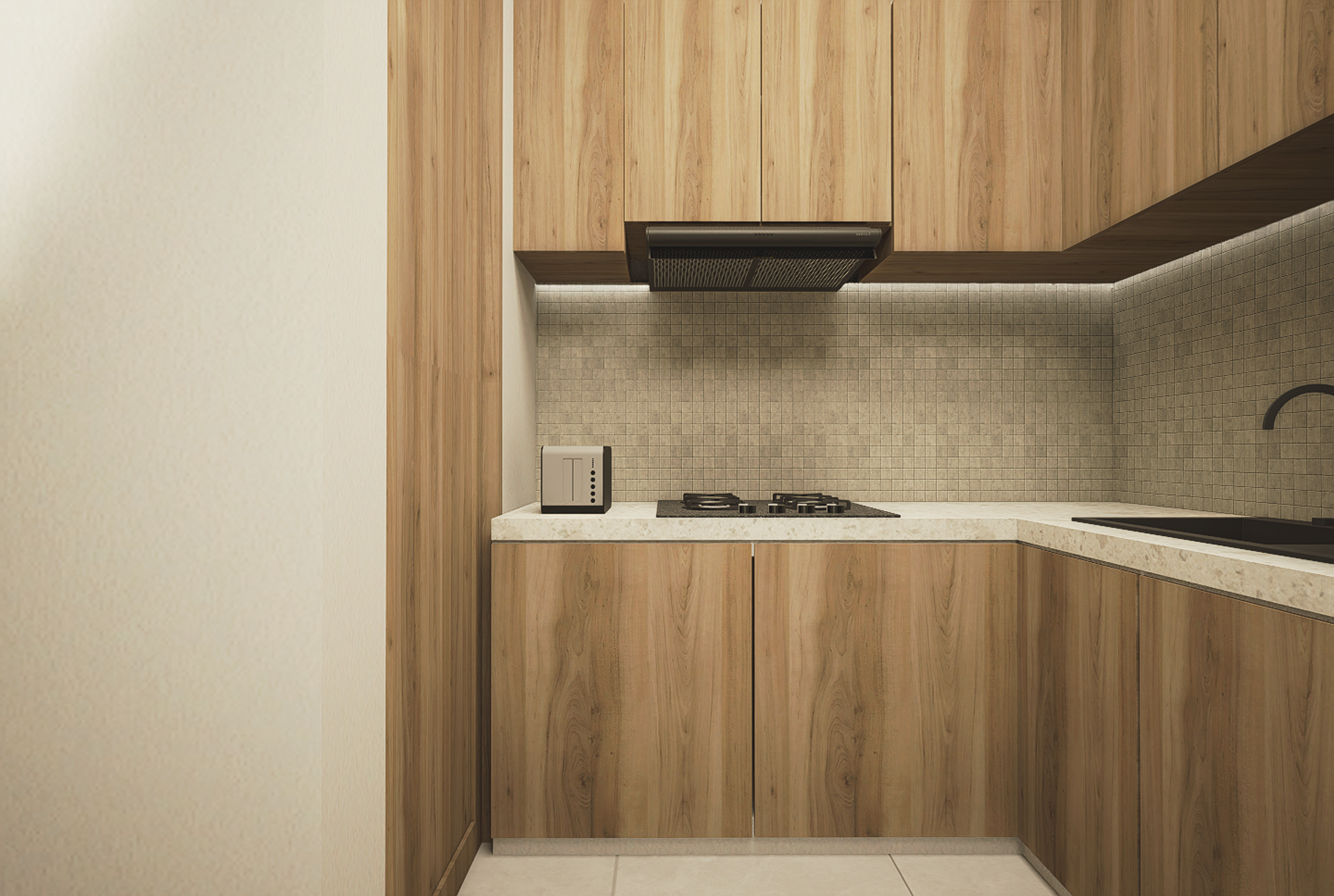 Arugula Villa villa in Melasti, Bukit, Bali — thumbnail 14